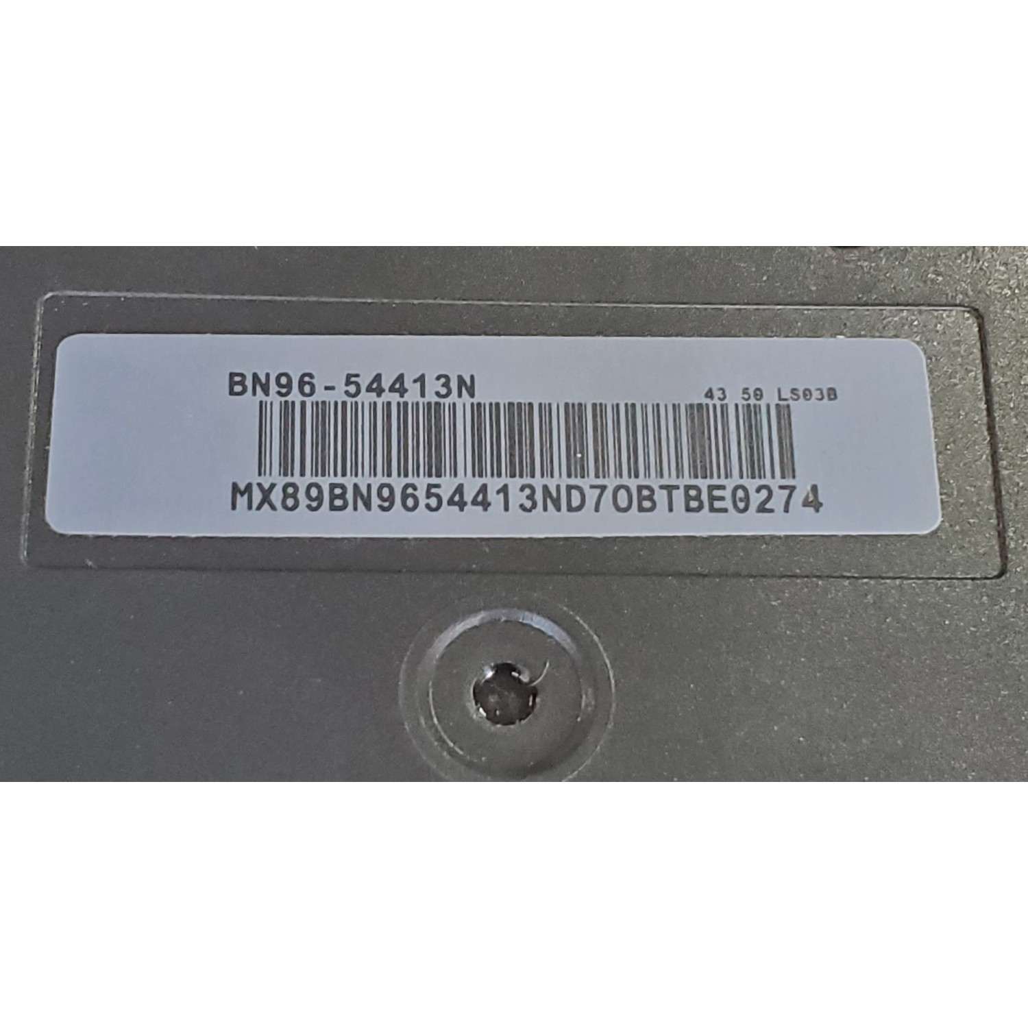 CAJA ONE CONNECT PARA TV SAMSUNG ((USADA)) / NUMERO DE PARTE BN96-54413N / SOC1001B / BN44-01066B / BN4401066B / BN9654413N / MODELOS QN43LS03 / QN43LS03BAFXZC / QN43LS03BAFXZA / QN50LS03 / QN50LS03BAFXZA / QN50LS03BAFXZC - Imagen 2