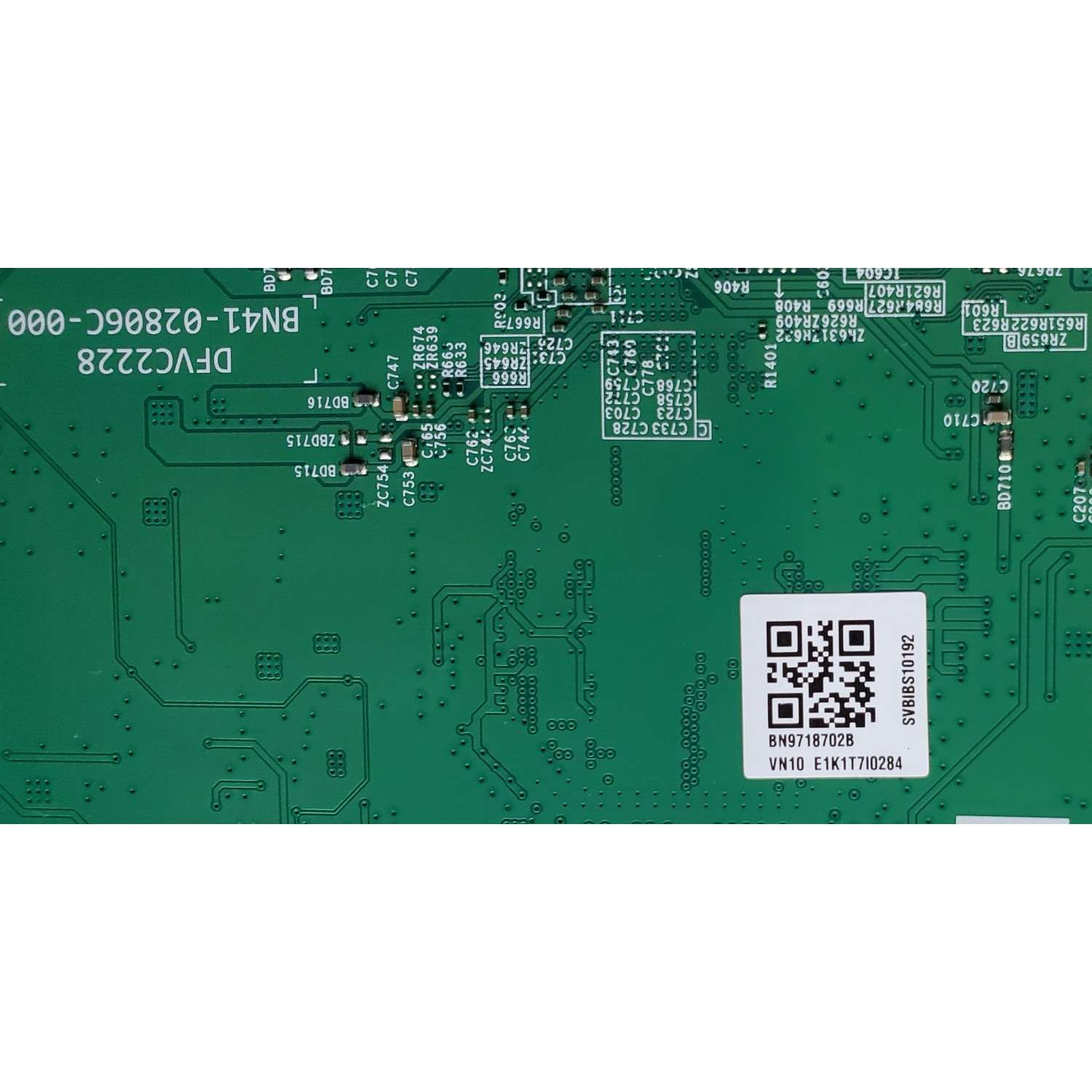MAIN PARA MONITOR SAMSUNG G5 ODYSSEY GAMING / NUMERO DE PARTE BN9416505H / BN41-02806C / BN9718702B / BN97-18702B / BN94-16505H / BN41-02806C-000 / PANEL CY-PT315KGAV1H / DISPLAY M315DVR01.A / MODELO LC32G57 / LC32G57TQWNXDC AA01 - Imagen 5