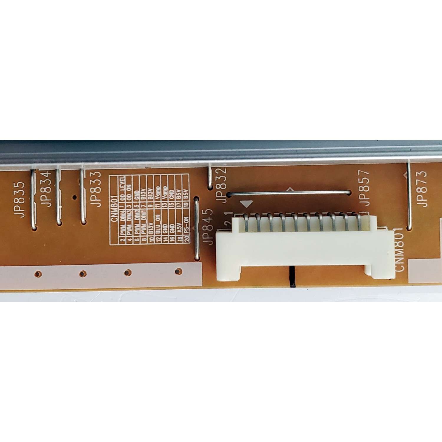 FUENTE DE PODER PARA TV SAMSUNG / NUMERO DE PARTE BN4400545A / PD65B1Q_CHS / PD65B1QN_CHS / BN44-00545A / SUSTITUTA BN44-00545B / BN4400545B / DISPLAY T650HN02.V1 / MODELOS UN65ES6500 / UN65ES6500FXZA MS01 / UN65ES6550 / UN65ES6550FXZA MH01 - Imagen 5