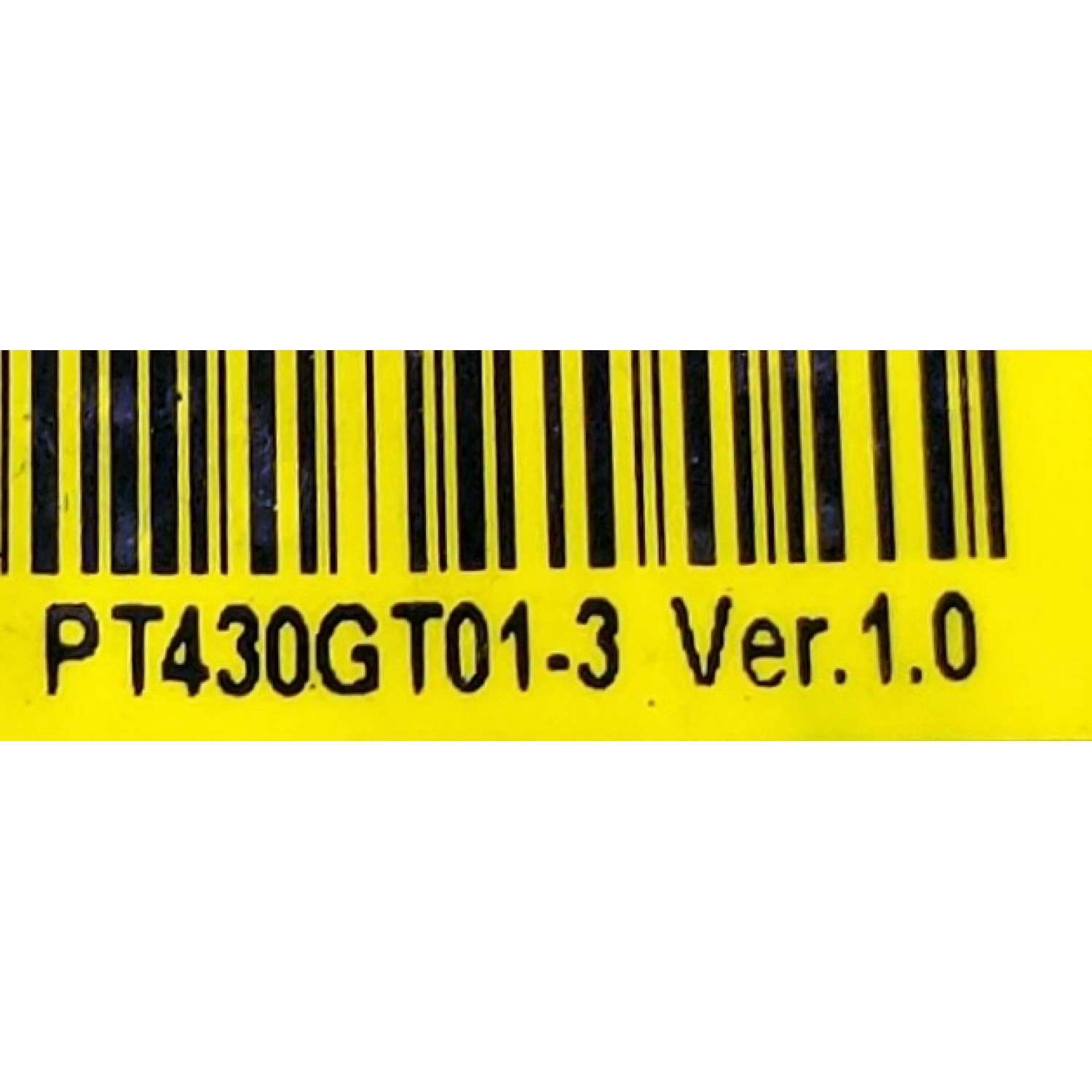 MAIN PARA TV WESTINGHOUSE / NUMERO DE PARTE 260102018580 / CV817-KH / 7.T817KH220000.0D0 / PANEL HK430WLEDM-JH4KH / DISPLAY PT430GT01-3 / MODELOS WR43UX4210 / WR43UX4212 / WR43UT4212 - Imagen 5