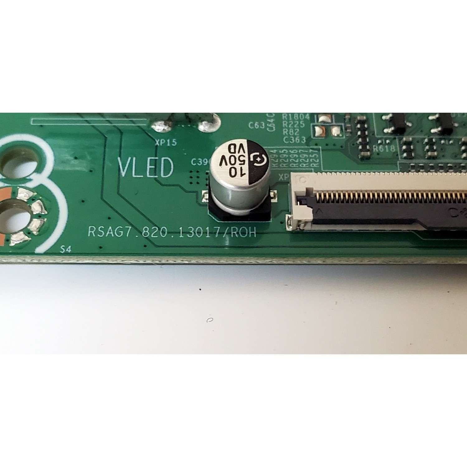 LED DRIVER PARA TV HISENSE / NUMERO DE PARTE 335746 / RSAG7.820.13017/ROH / 4DE46422C / E193079 / PANEL HD750Z6U76-TALGB5 / MODELO 75U8K - Imagen 2
