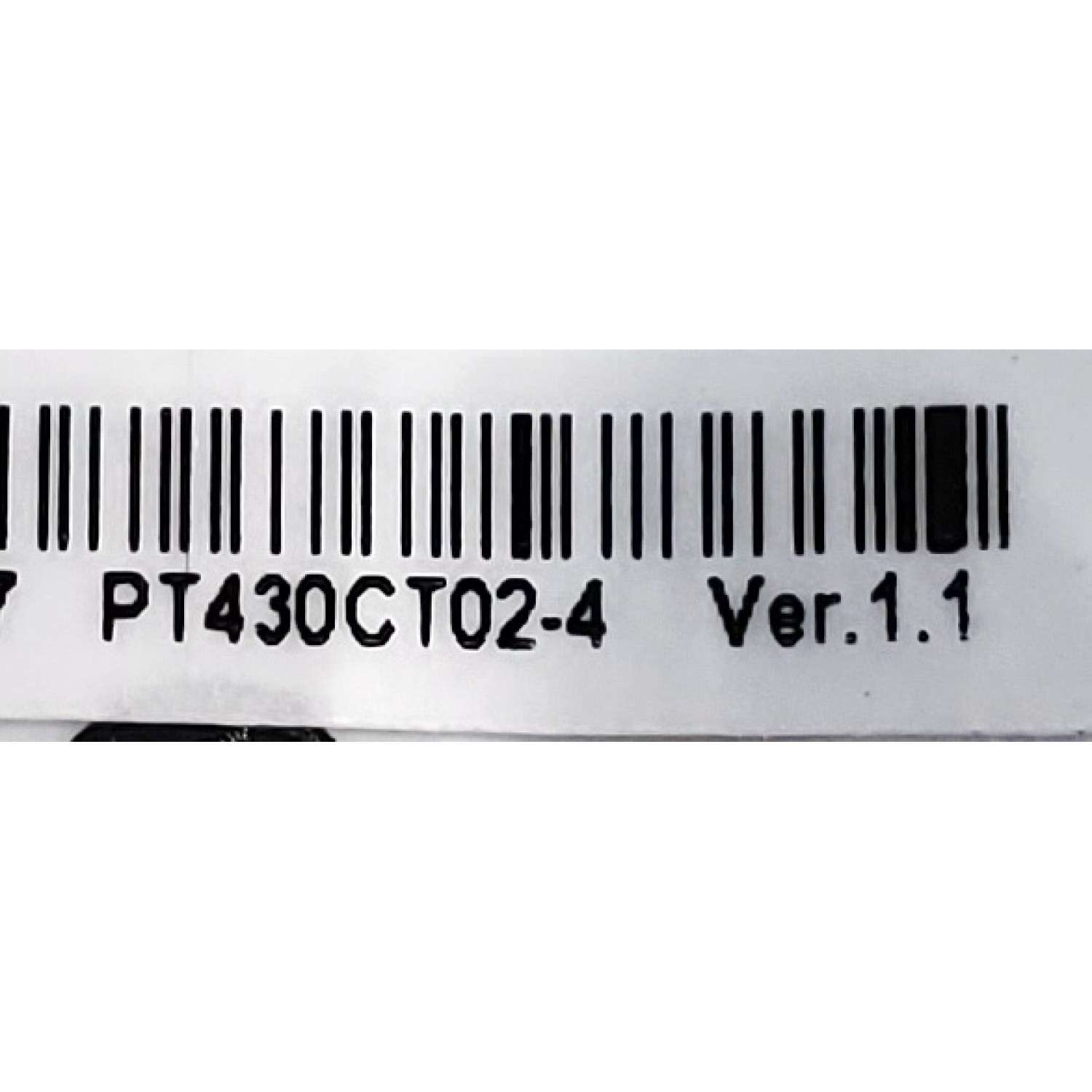 MAIN FUENTE ((COMBO)) PARA TV WESTINGHOUSE·ROKU TV FHD / NUMERO DE PARTE MB-M9011-P-CL-0001 / E503744 / 18134210034 / 2E08815A0 / PANEL C430Y19-5C / DISPLAY'S PT430CT02-4 VER1.1 / PT430CT02-4 VER1.2 / MODELO WR43FX2212 - Imagen 2