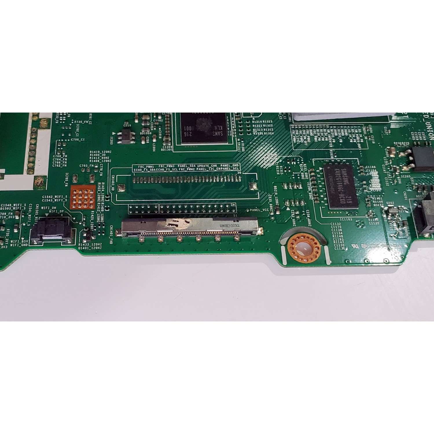 MAIN PARA TV SAMSUNG / NUMERO DE PARTE BN94-05874L / BN41-01812A / BN97-06933A / BN9405874L / PANEL LE650CSA-V1 / DISPLAY T650HN02.V1 / MODELO UN65ES6500 / UN65ES6500FXZA MS01 - Imagen 4