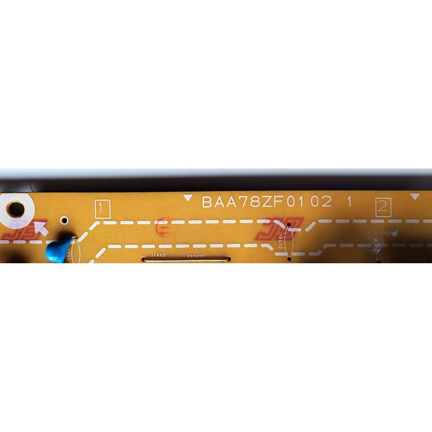 FUENTE DE PODER PARA TV PHILIPS / NUMERO DE PARTE AB789MPW / AB789-MPW / BAA78ZF0102 1 / BAA78ZF01021 / E7310530 / DISPLAY LSC650FN04-301 / MODELO 65PFL5604/F7 - Imagen 2