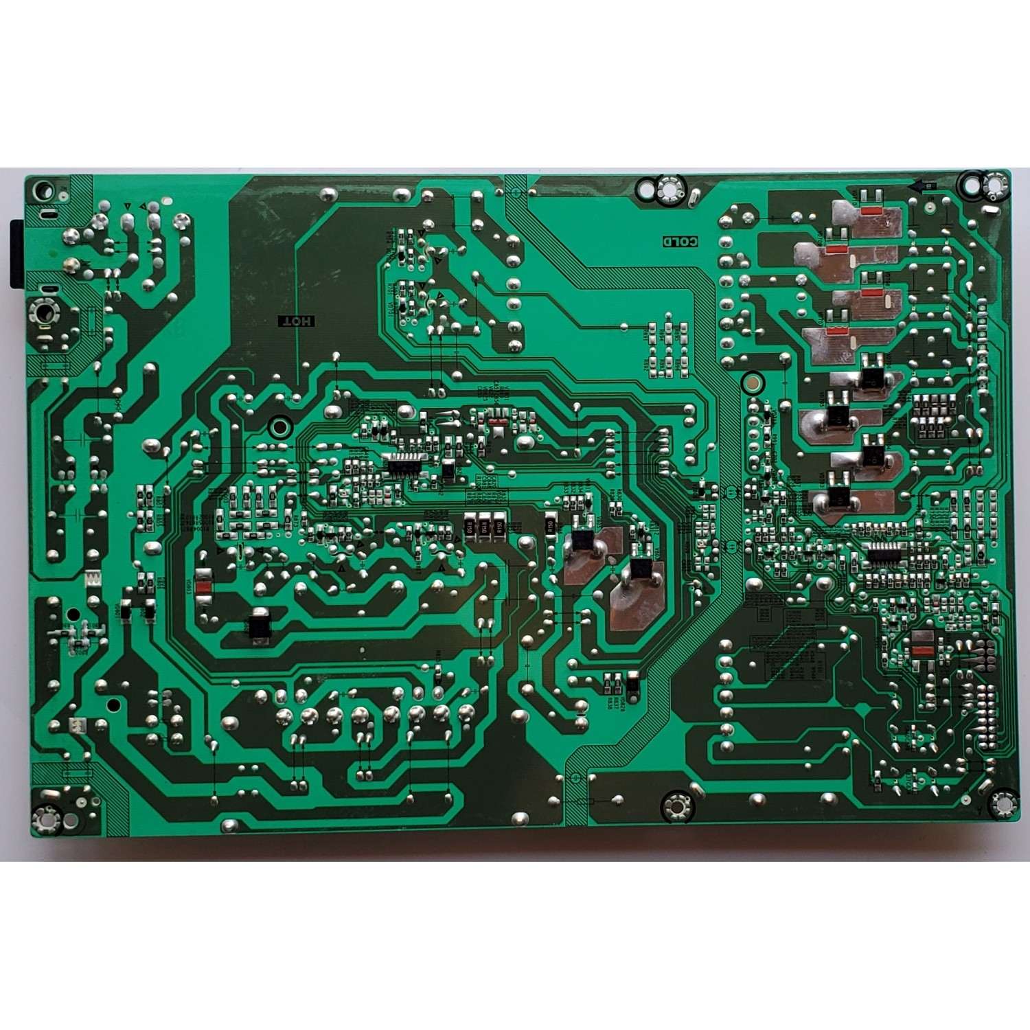 FUENTE DE PODER PARA TV HISENSE / NUMERO DE PARTE 301355 / RSAG7.820.10689/ROH / CQC13134095636 / 10689-D / E166702 / PANEL HD750Y1U72-TBL2K2 / HD750Y1U72-T0L2 / DISPLAY HV750QUB-F91 / MODELOS 75C350KU / 75R6E4 / 75A6G / 75A6H / 75A65H - Imagen 2