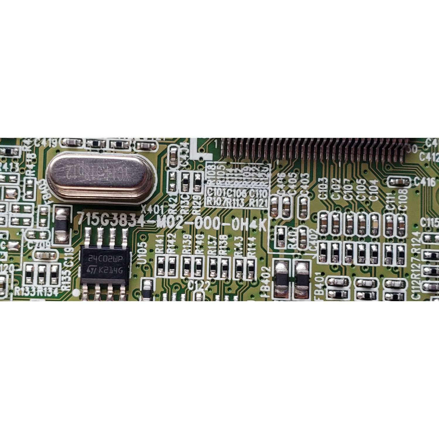 MAIN PARA MONITOR DELL / NUMERO DE PARTE GQBCBDL026 / 715G3834-M02-000-0H4K / (T)GQBCBDL02600 / E243951 / PANEL M215HW03 V.1 / MODELO E2211Hc - Imagen 2
