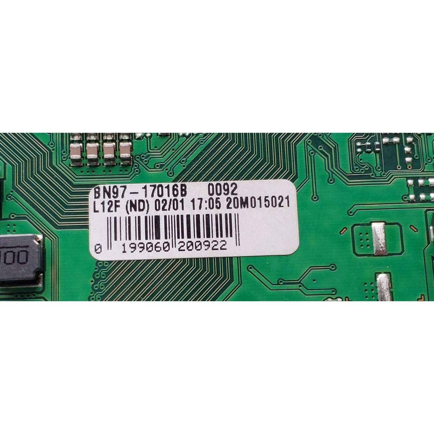 MAIN PARA TV SAMSUNG 4K·UHD / NUMERO DE PARTE BN94-15556B / BN41-02751B / BN97-17016B / BN41-02751B-000 / BN9415556B / PANEL CY-BT065HGLV3H / DISPLAY LSF650FN09-Q01 / MODELO LH65B / LH65BETLGFXGO / LH65BETLGFXGO FA01 - Imagen 5