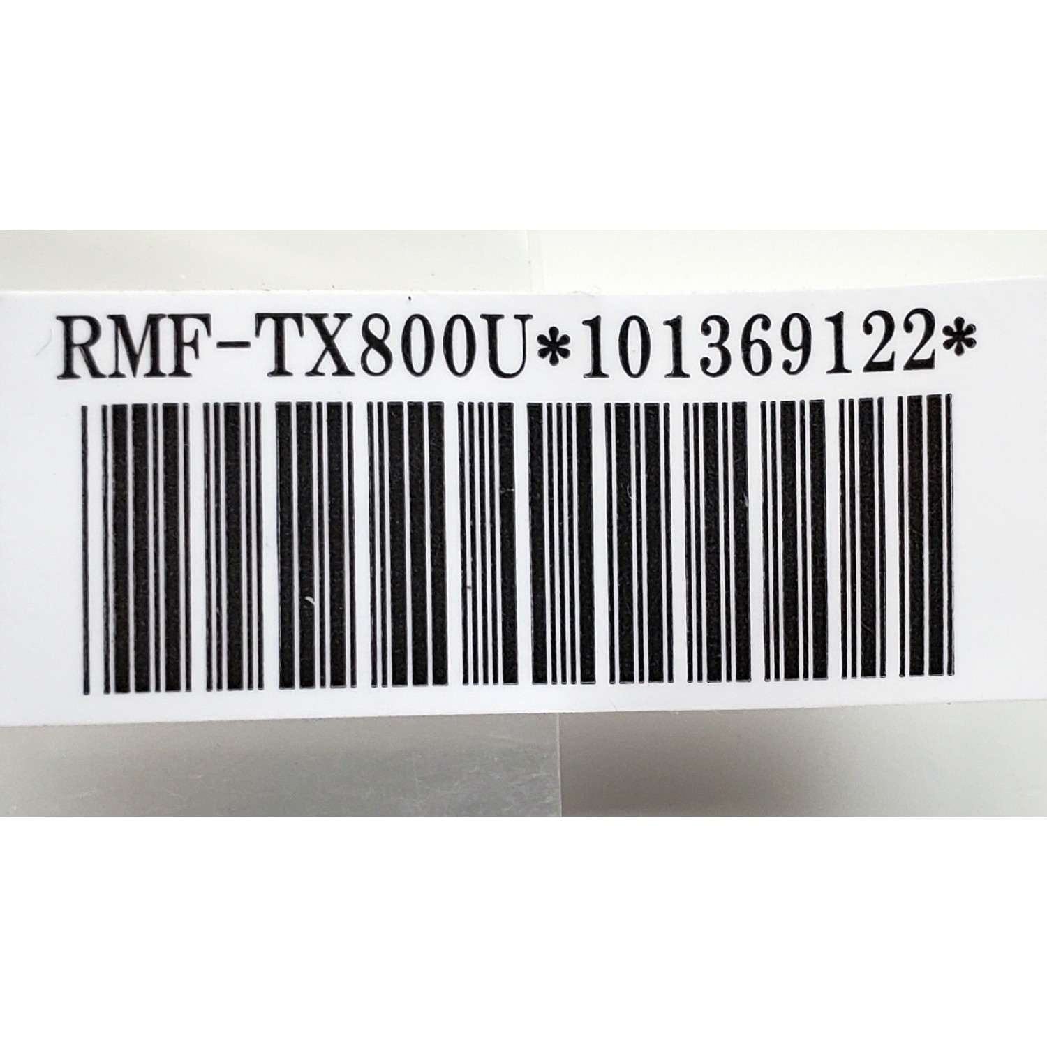 CONTROL REMOTO SONY NUEVO ORIGINAL CON VOZ RMF-TX800U / MG3-TX800U / MODELOS KD-43X80K KD-50X80K KD-50X85K KD-55X80K KD-55X85K KD-65X80K KD-65X85K KD-75X80K XR-55A80K XR-55X90K XR-65A80K XR-65X90K XR-75X90K XR-75X95K XR-77A80K XR-85X90K XR-85X95K - Imagen 4