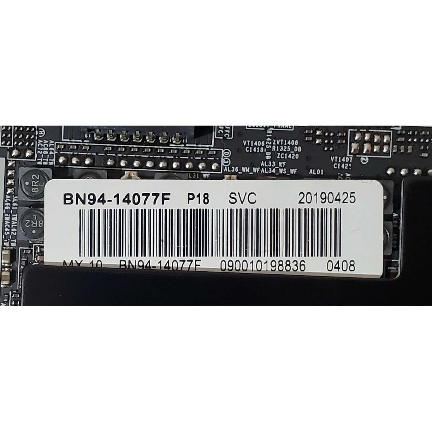 MAIN PARA SAMSUNG QLED 4K·UHD·HDR SMART TV / NUMERO DE PARTE BN94-14077F / BN41-02697A / BN97-15673H / BN9414077F / MODELO QN75Q90 / QN75Q90RAFXZA - Imagen 2