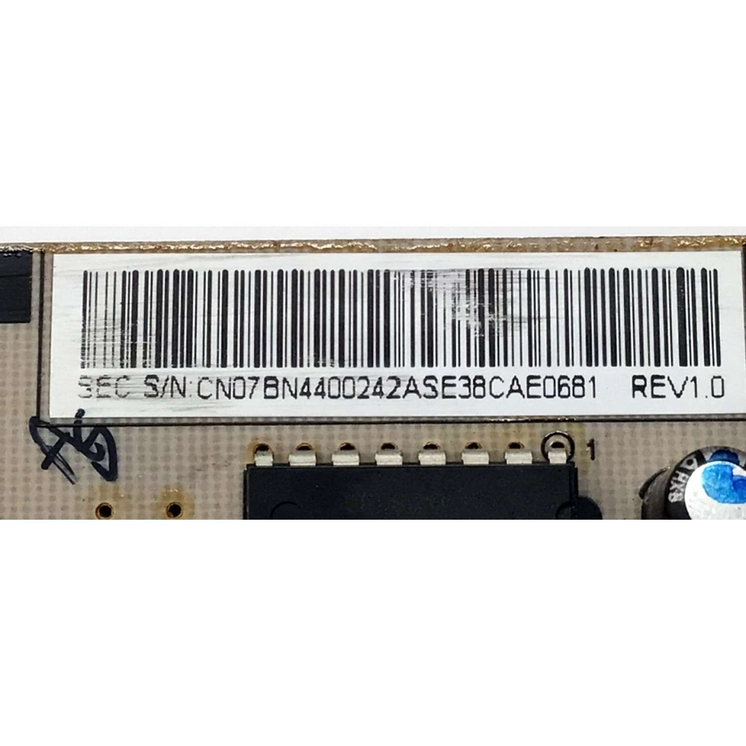 FUENTE DE PODER PARA TV SAMSUNG / NUMERO DE PARTE BN44-00242A / PSLF311501C / BN4400242A / PANEL LTF460HE05-A01 / MODELOS LN46A850S1FXZA / LN46A850S1FXZC / LN46A860S2FXZA - Imagen 2