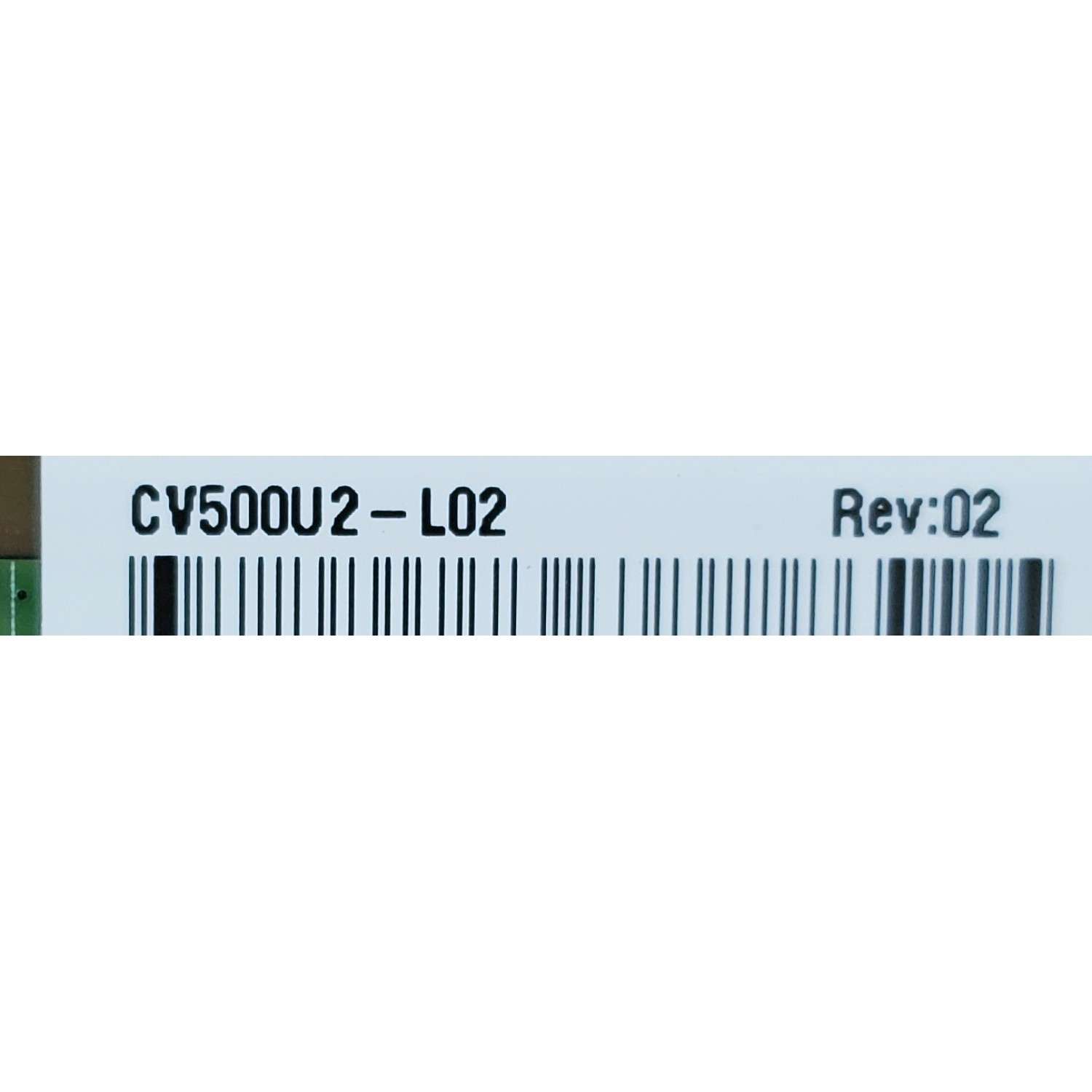 FUENTE DE PODER PARA TV TCL / NUMERO DE PARTE 30102-000012 / PW.A100W2.771 / 22092285 / PANEL CV500U2-L02 REV:02 / MODELOS 50S453 / 50S455 / 50S45G - Imagen 3