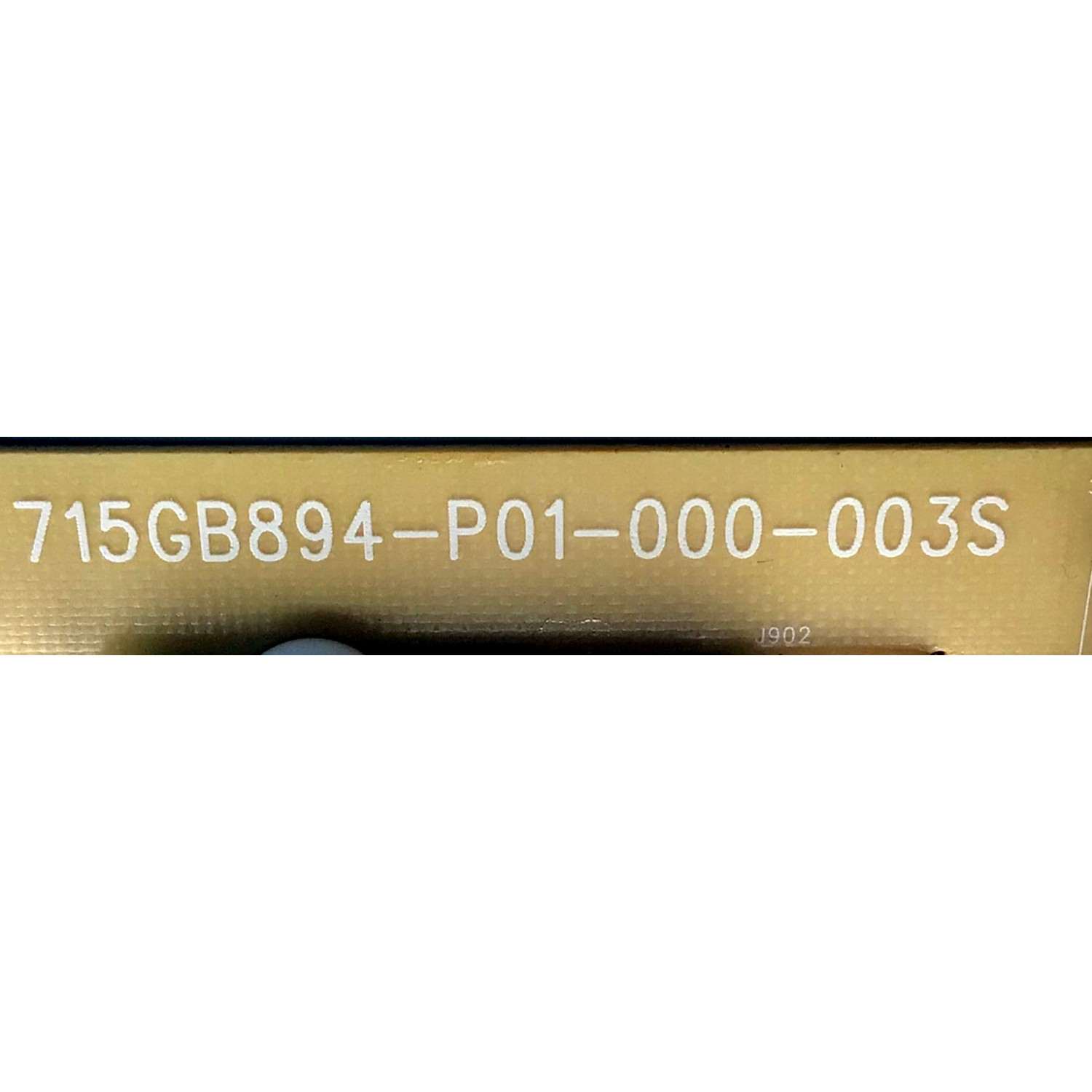FUENTE DE PODER PARA TV VIZIO / NUMERO DE PARTE ADTVK1834AA9 / 715GB894-P01-000-003S / A2109589051 / LSP750601 / PANEL TPT750WR-QUBS7A.K REV:SN2PB / MODELO P75Q9-J01 LTYUH7 - Imagen 2