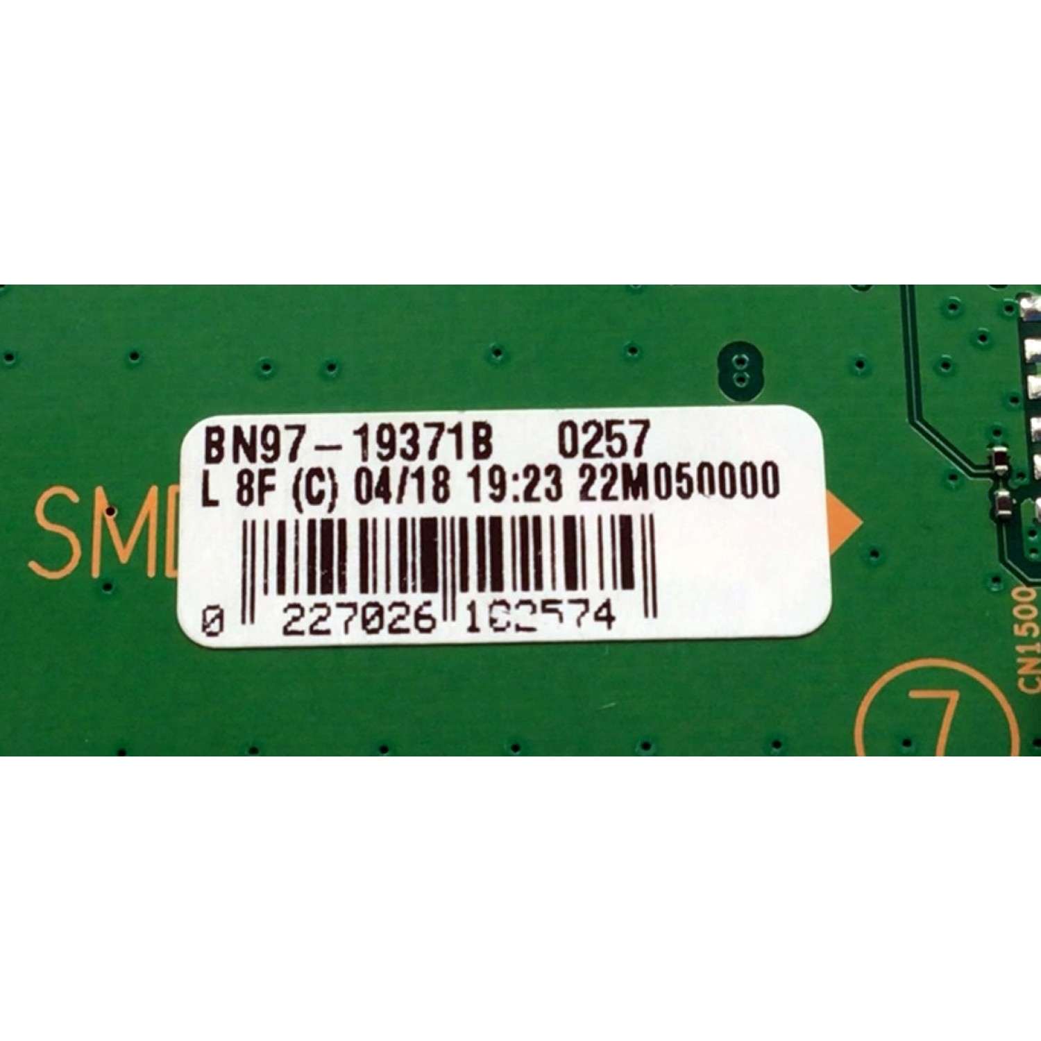 LED DRIVER PARA TV SAMSUNG NEO QLED / NUMERO DE PARTE BN94-17427B / BN41-03007B / BN97-19371B / BN41-03007B-007 / DFVC2212 / DISPLAY HV650QUB-S9B / MODELO QN65QN85 / QN65QN85BAFXZA BD02 - Imagen 2