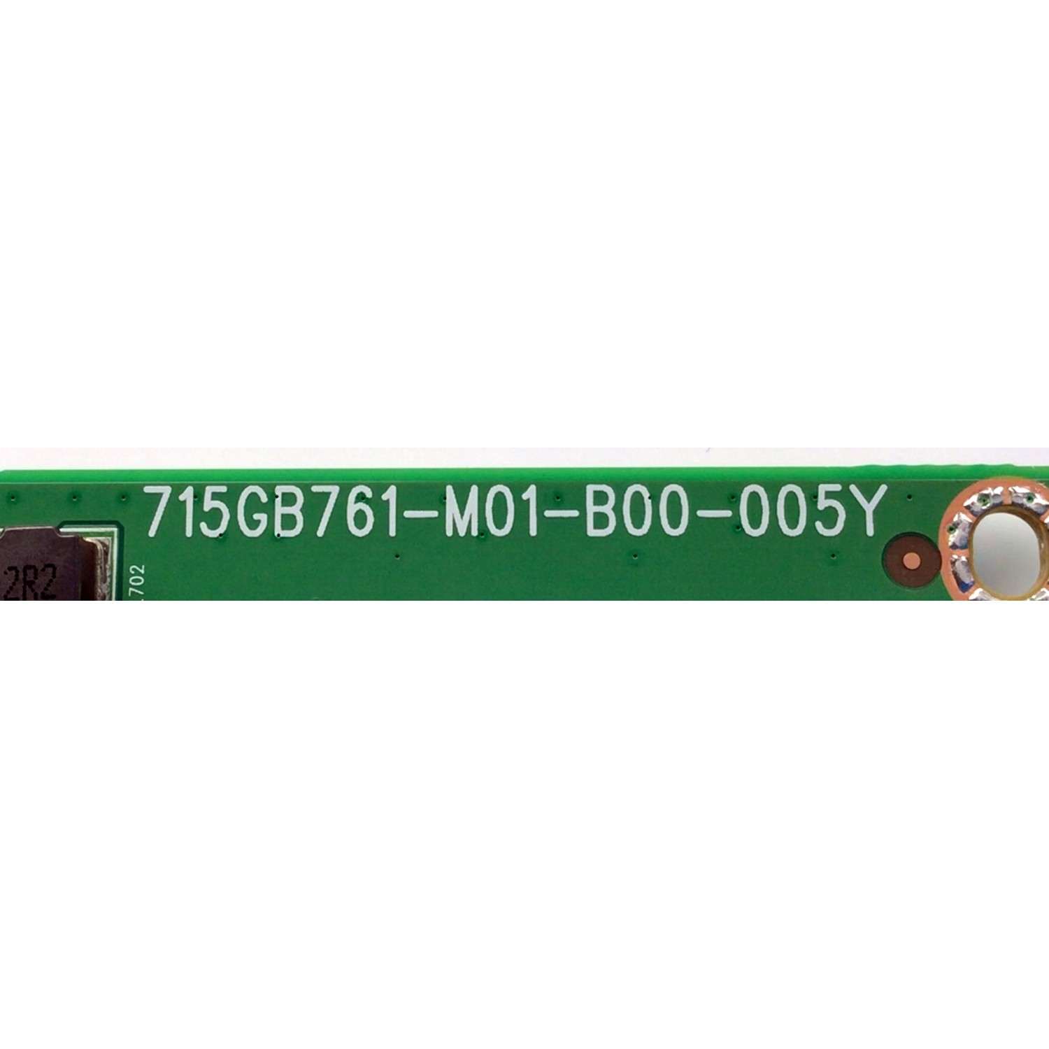 MAIN PARA SMART TV VIZIO QLED 4K RESOLUCION (3840 x 2160) HDR / NUMERO DE PARTE XLCB02K028 / 715GB761-M01-B00-005Y / KSA750010 / PANEL TPT750WR-QUBS7A.K REV:SN2PB / MODELO P75Q9-J01 LTYUH7 - Imagen 3