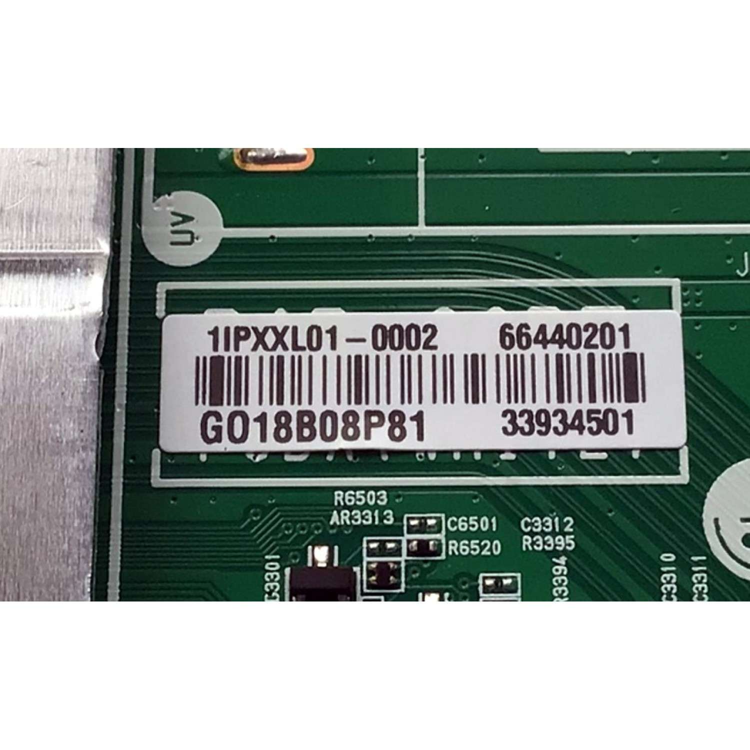 MAIN ORIGINAL PARA TV LG 4K·UHD·HDR SMART TV / NUMERO DE PARTE EBR66440201 / EAX69532504 / 66440201 / EAX69532504(1.0) / DISPLAY LC500DQC (SP)(A1) / MODELO 50UP7000PUA / 50UP7000PUA.CUSYLH - Imagen 3