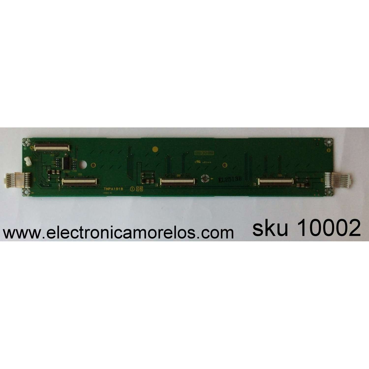 MAIN PARA TV LG 4K·UHD·HDR SMART TV / NUMERO DE PARTE EBU66759002 / EAX69581205 / 66759002 / EAX69581205(1.0) / PANEL NC430TQG-ABKH7 / DISPLAY HV430QUB-F7D / MODELO 43UQ8000AUB / 43UQ8000AUB.BUSFLJM