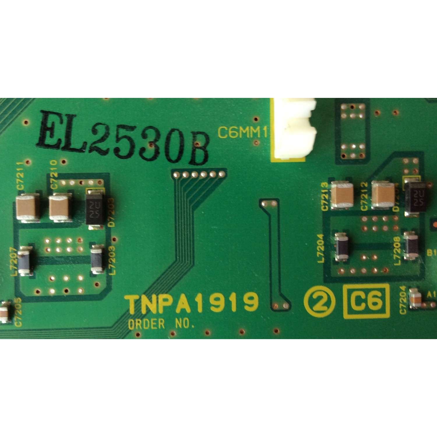 T-CON PARA TV SONY BRAVIA OLED / NUMERO DE PARTE 6871L-6999B / 6870C-0947B / 6999B / PANEL YDCM077UNG11 / MODELO XR-77A80K  / XR77A80K - Imagen 2