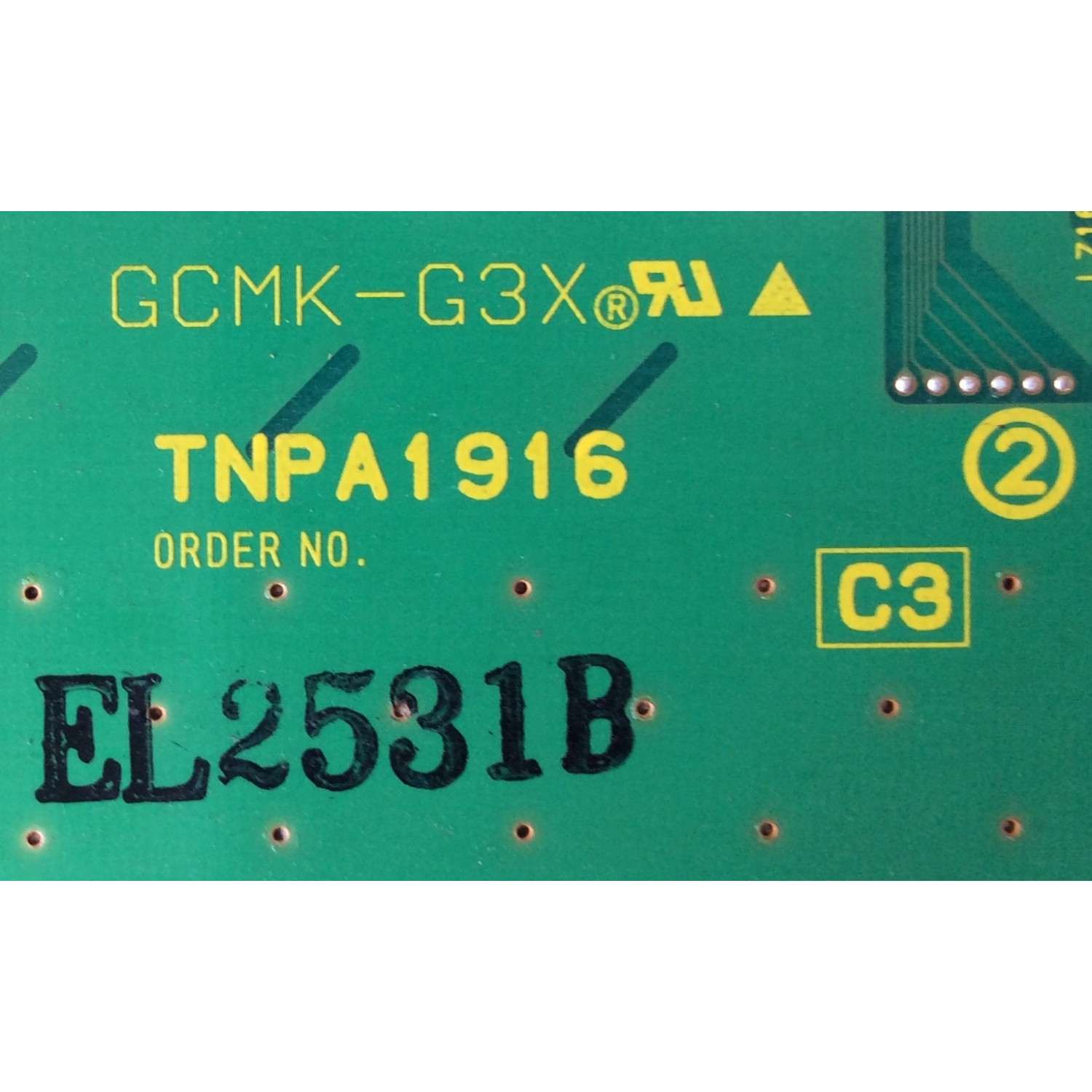LED DRIVER PARA TV SAMSUNG / NUMERO DE PARTE BN4400949A / L55Q8NB_NHS / BN44-00949A / PANEL CY-TN055FLAV2 / DISPLAY T550QVR1.2 / BN9646184A / MODELO QN55Q8FNBXZA AA01	 - Imagen 2