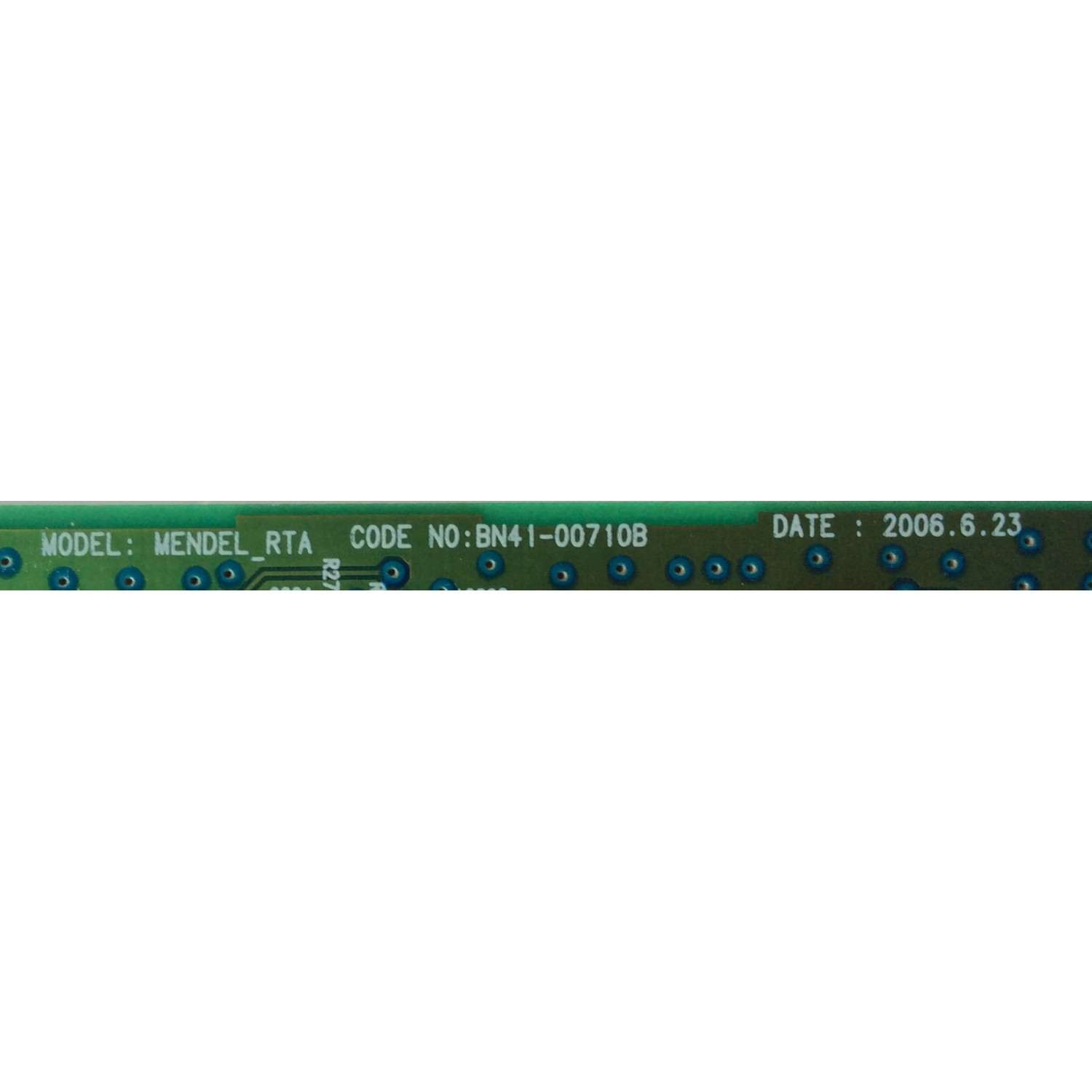 TARJETA DE VIDEO / SAMSUNG BN91-01124E / BN41-00710B / MODELO LS19MEPSFV/XAA 931C / PANEL M190E5-L0G Rev.C1	 - Imagen 2