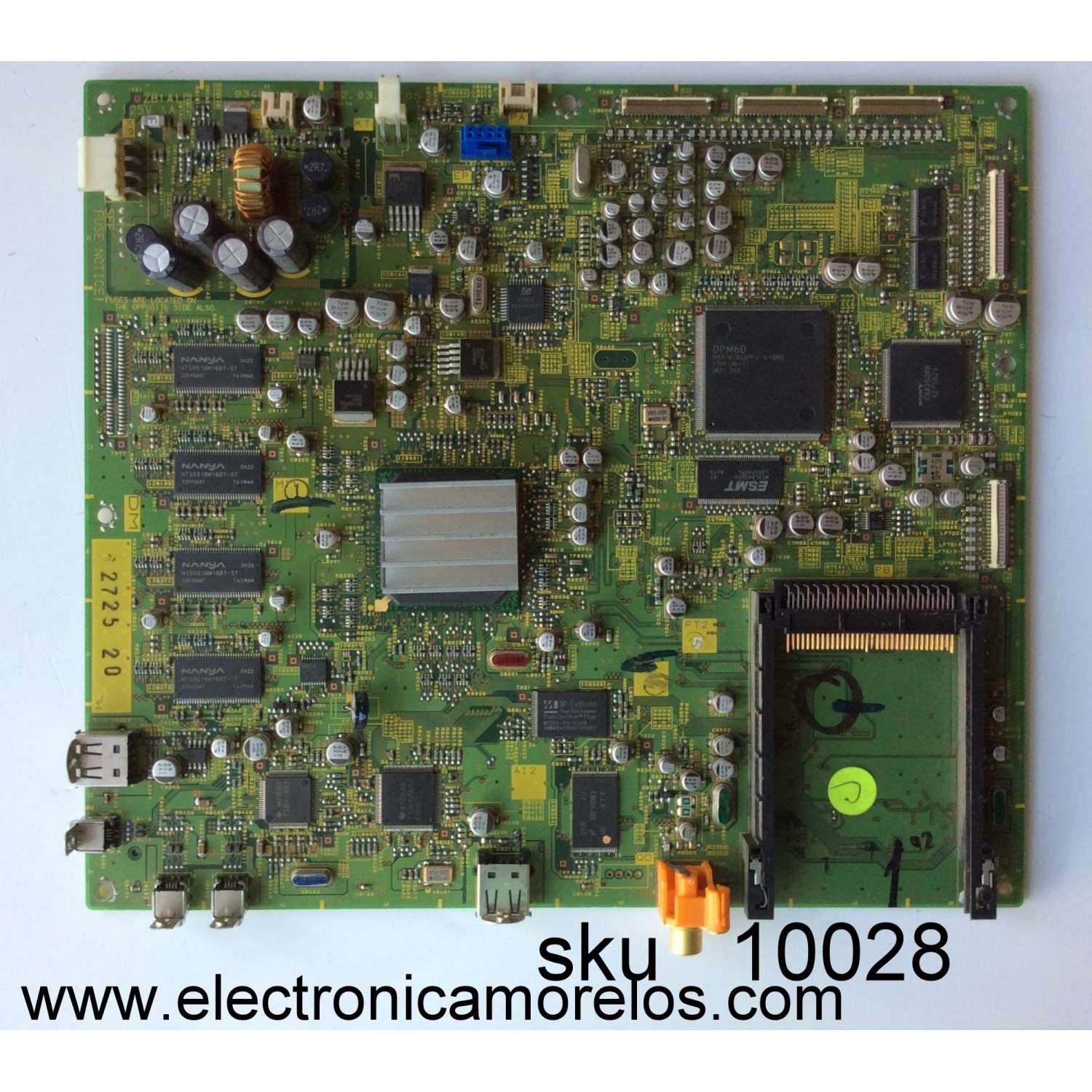 LED DRIVER PARA TV TCL / NUMERO DE PARTE 30835-000016 / 40-D98X9C-DRA2LG / 11602-500183 / V8-T615T01-LCAV001 / GTC011642I*T / PANEL LVU980NDJL CD9W02 V1 / DISPLAY ST9751D01-2 VER.2.1 / MODELO 98R754	