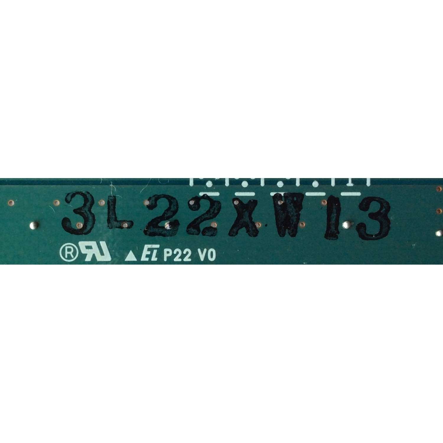 LED DRIVER PARA MONITOR WREN / NUMERO DE PARTE HL-2L008 VER1.3 / PANEL HV430QUB-N4E(N) / MODELO GVM43-0-3016-B	 - Imagen 2