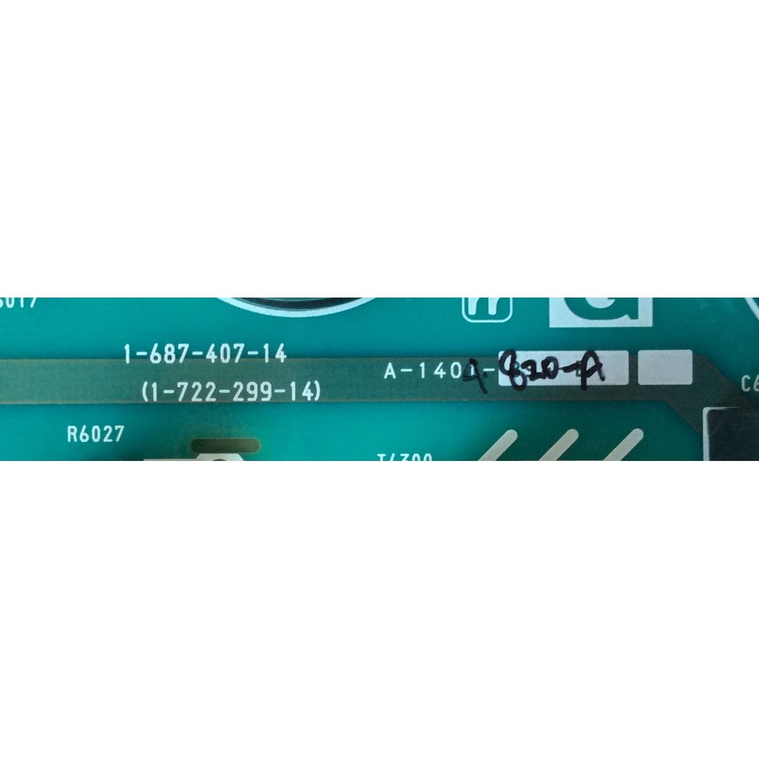 MAIN PARA MONITOR VIEWSONIC / NUMERO DE PARTE 7900R1300E00R / 492A015E1300R / MODELO VX2753MH-LED  - Imagen 4