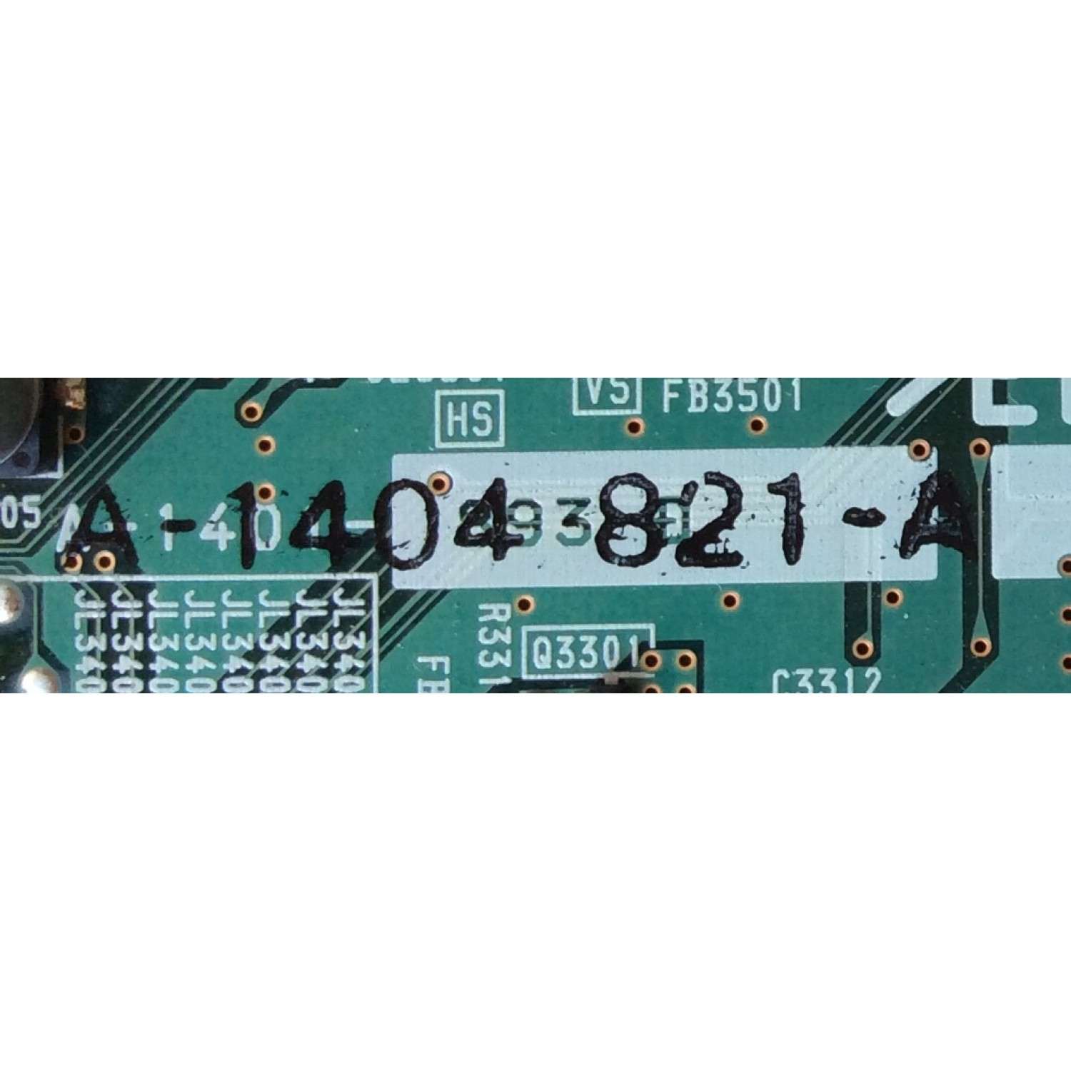 MAIN PARA MONITOR DELL / NUMERO DE PARTE 65.7AAZ1.001 / 48.7AA05.01M / 23904257 / L3102-1M / MODELO P2014HT	 - Imagen 2