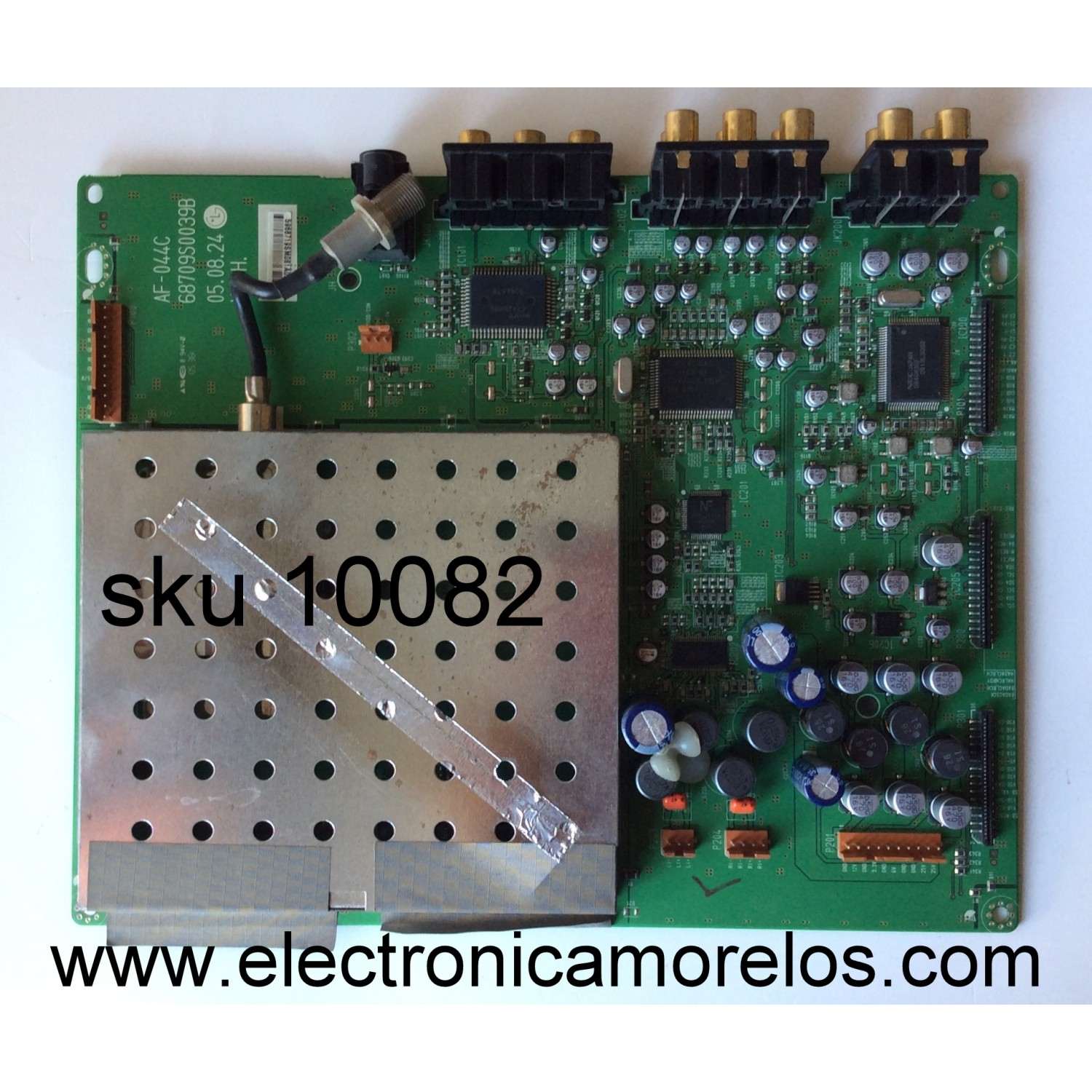 FUENTE DE PODER PARA TV SONY / NUMERO DE PARTE 147420112 / 1-881-411-12 / APS-254 / PANEL LTY320HF01 / MODELO KDL-32EX500 / KDL32EX500	