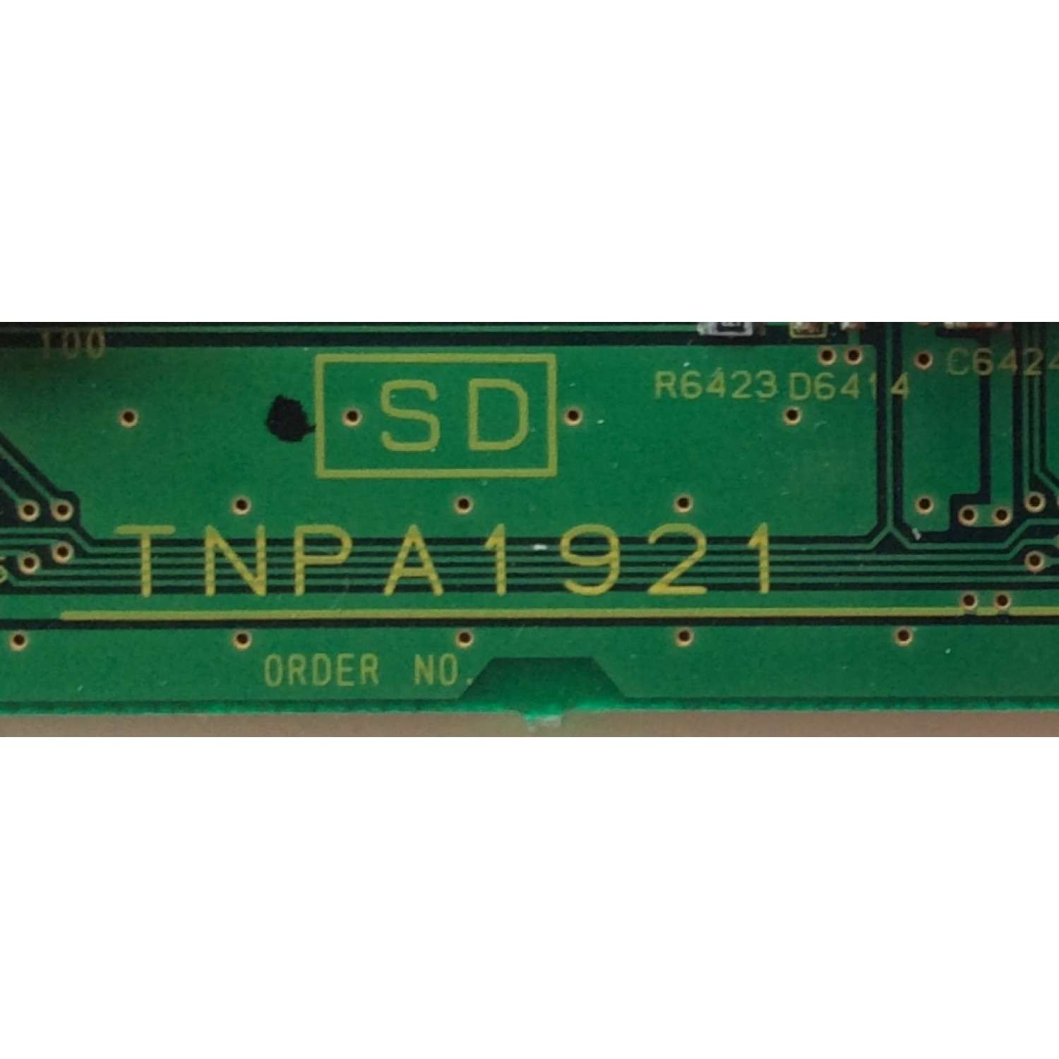 MAIN PARA MONITOR WREN / NUMERO DE PARTE 900-00-00261 / MSD3458-UDHHVABB V1.2 / 200831010119801544 / PANEL HV430QUB-N4E(N) / MODELO GVM43-0-3016-B	 - Imagen 3
