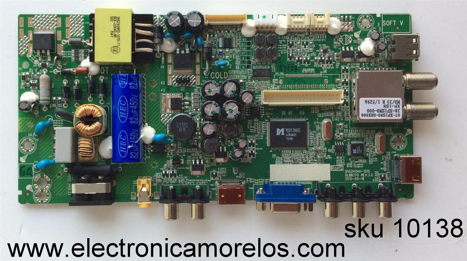 MAIN / TCL S11171116 / IFFE121755A / T8-28LAZB-MA4 / 02-SHY06G-SFLA03 / V8-A306GC0-LF1V002 / 40-DB37C3-SHXX3Q / 28''