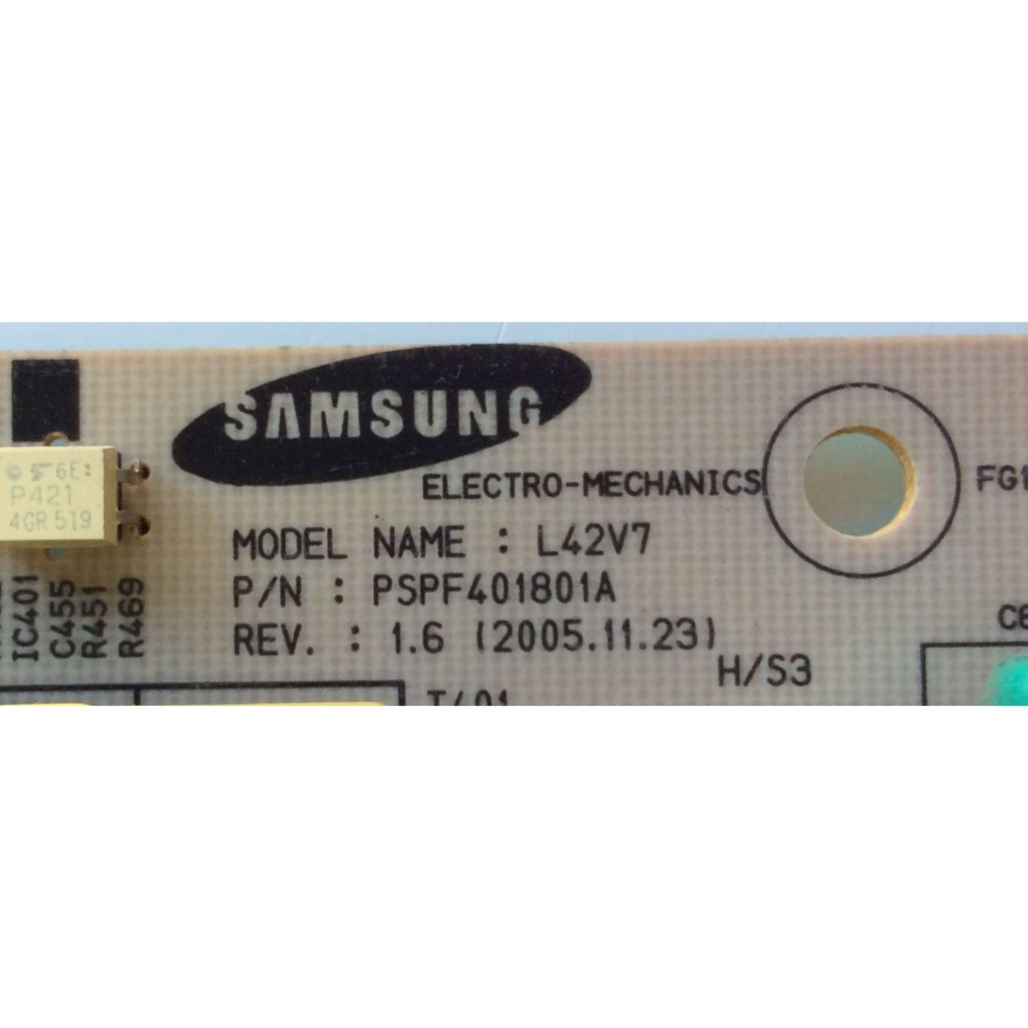 BOCINA PARA TV LG (1 PIEZA) / NUMERO DE PARTE  EAB64408802 / MCK69264001 / MODELO 27MD5KA / 27MD5KLB - Imagen 2