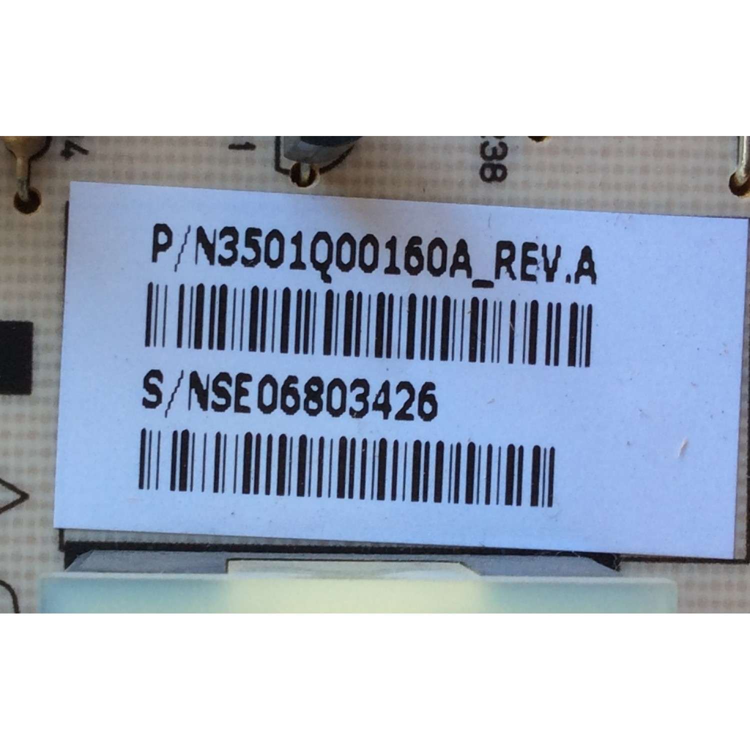 BOCINA PARA TV LG (1 PIEZA) / NUMERO DE PARTE  EAB64408802 / MCK69264001 / MODELO 27MD5KA / 27MD5KLB - Imagen 3