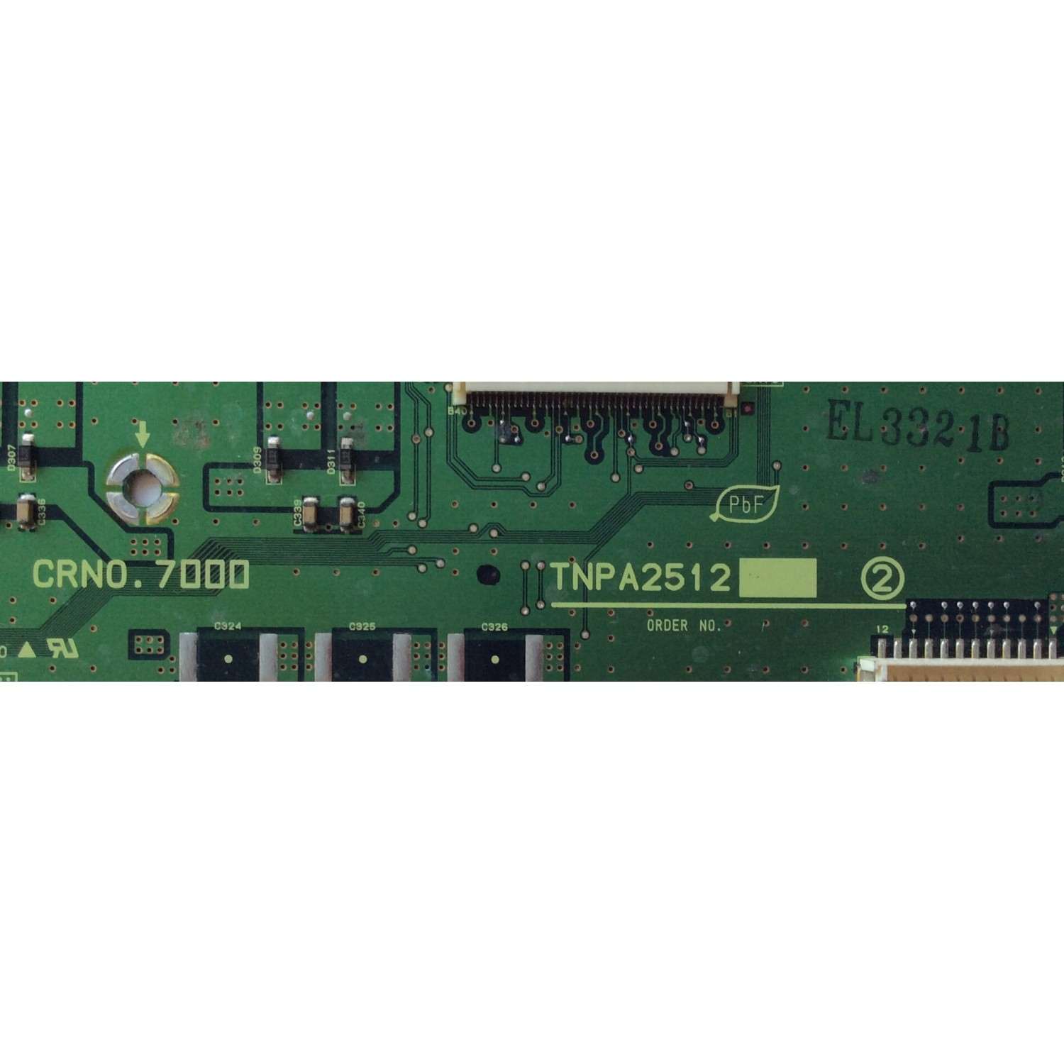 T-CON PARA TV HISENSE / NUMERO DE PARTE 297411 / RSAG7.820.11383/ROH / 315481 / RSAG7.820.11383/ROH VER.A / RSAG7.820.11383/ROH VER.B / CQC12134069483 / PANEL HD750Y1U72-T0L2 / DISPLAY HV750QUB-F91 / MODELOS 75A6H / 75A65H / 75U6H - Imagen 3