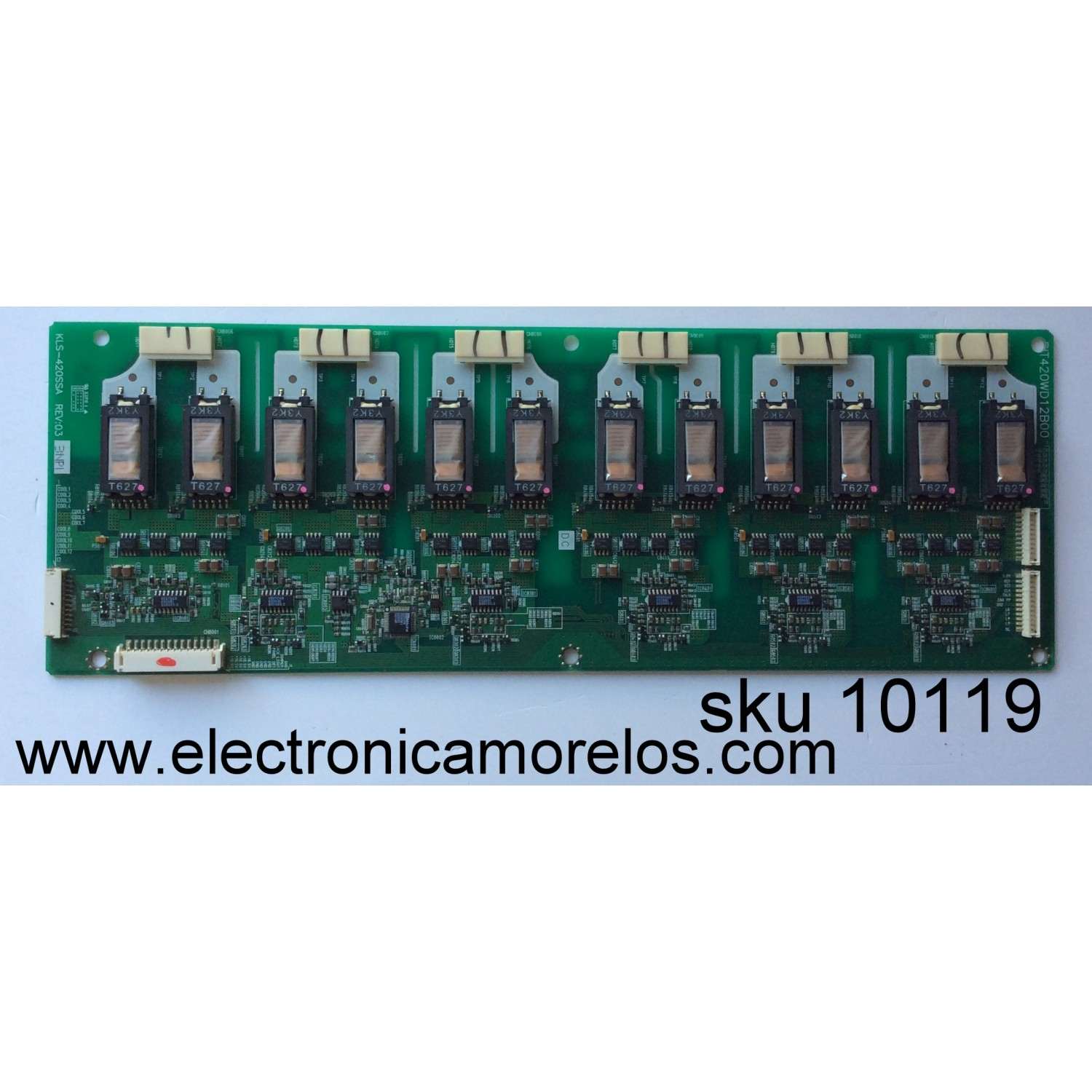 MAIN PARA TV LG / NUMERO DE PARTE EBT67331001 / EAX69763506(1.0) / PANEL NC750EQH-ABLH1 / DISPLAY HV750QUB-E7F / MODELO 75QNED80UQA.BUSGLKR	