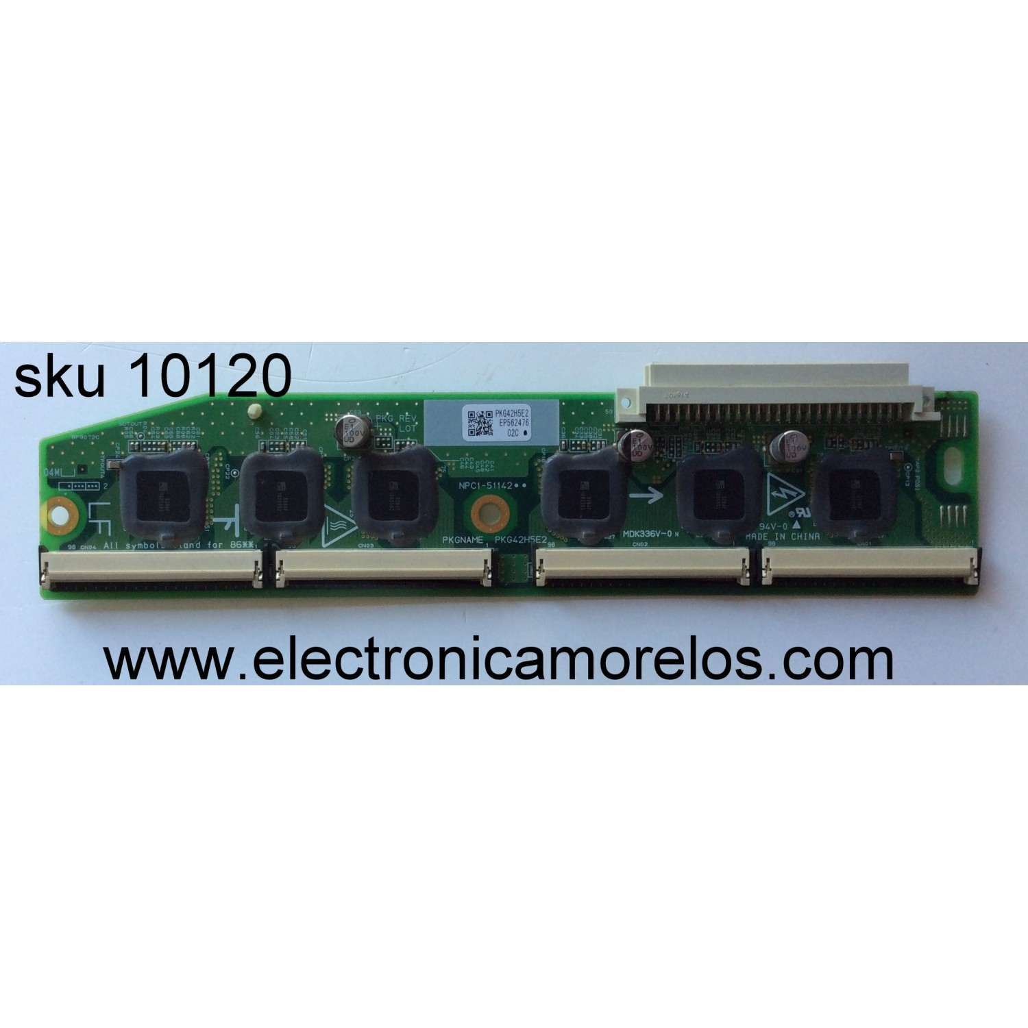 MAIN PARA TV SAMSUNG / NUMERO DE PARTE BN94-12661B / BN41-02572B / BN97-13704L / BN9412661B / DISPLAY BN96-42070A / LSF650FF01-M01 / MODELO QN65Q7FAMFXZA FB04	