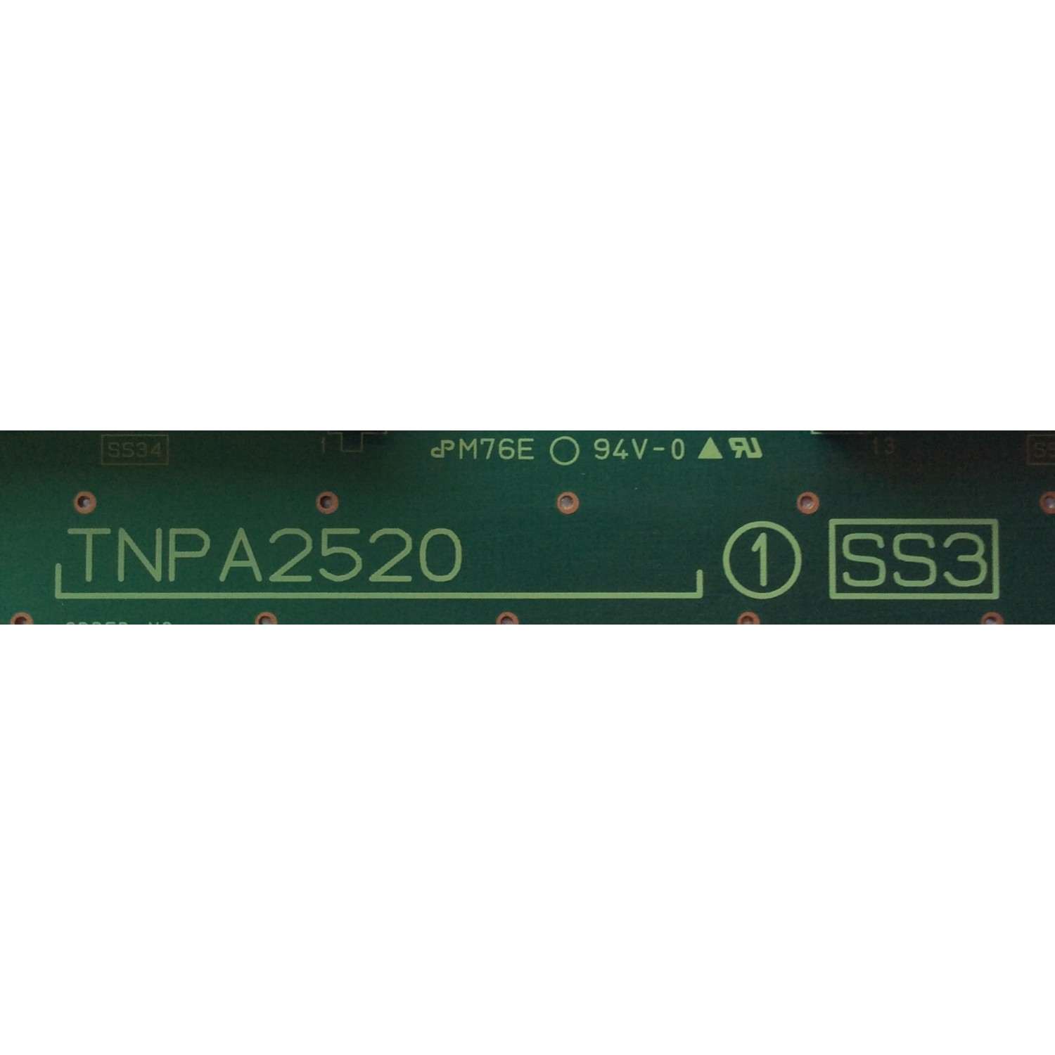 T-CON PARA TV SAMSUNG / NUMERO DE PARTE 35-D041565 / FRC_TCON_CMO_55PIN / M$35-D041565-L$QP39361001OR / DISPLAY V400H1-LH3 REV C1 / MODELO LN40B630NFXZA 	 - Imagen 2