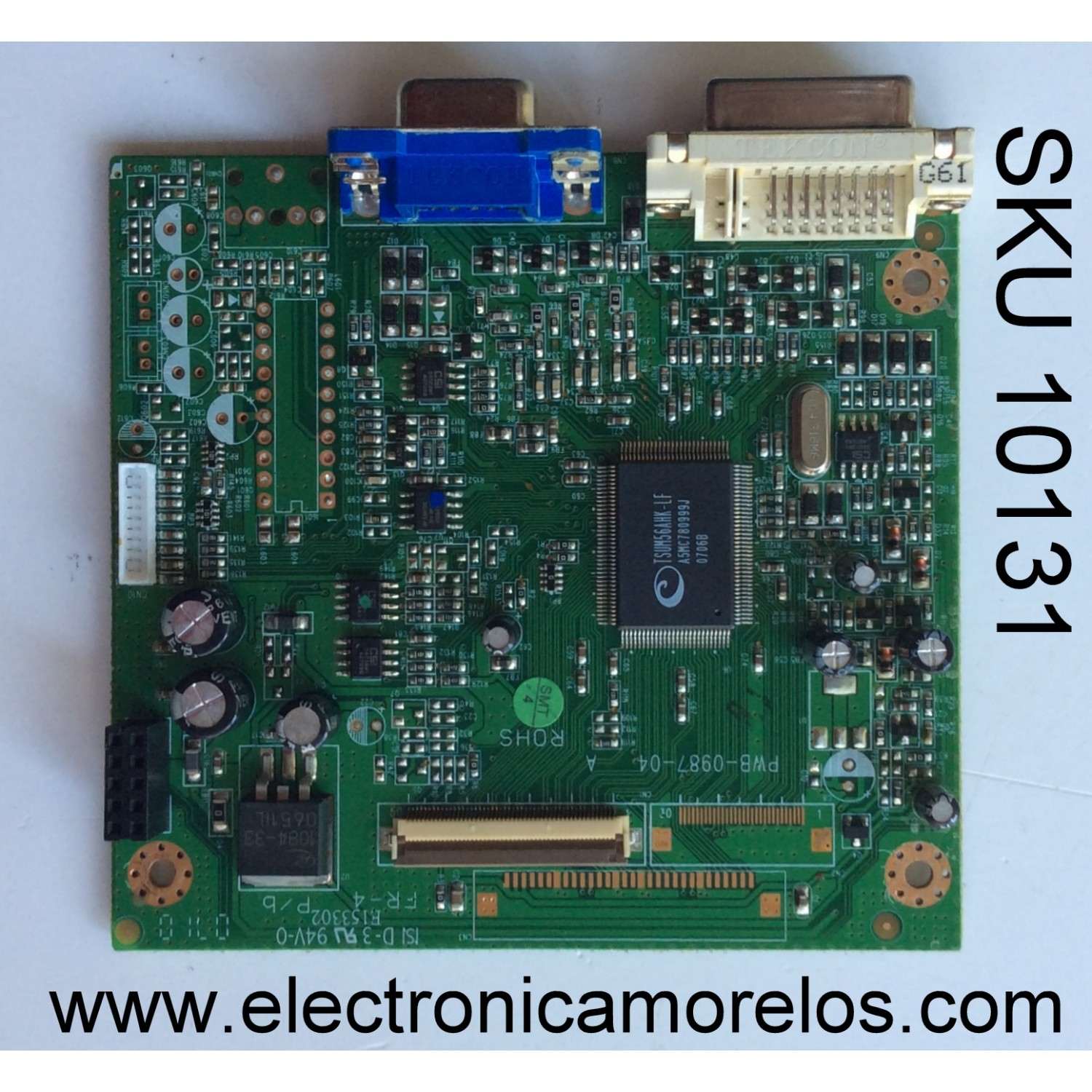FUENTE DE PODER PARA TV TCL / NUMERO DE PARTE 30805-000160 / 40-P241WL-PWE1CG / 341430 / 20341430 / DISPLAY CV500U2-L02 REV:01 / MODELO 50S555	