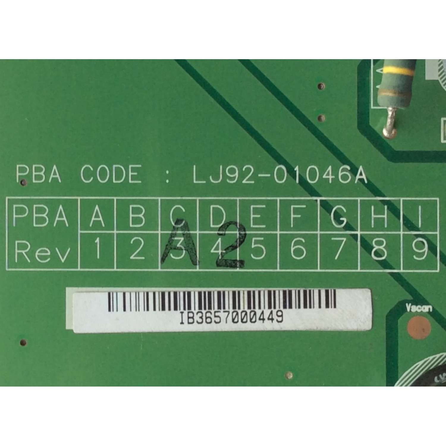 Y-SUS / SAMSUNG LJ92-01046A / LJ41-02317A / BN96-02025A / 996500030030 / PANEL S50HW-YB03 / MODELOS 50MF231D/37 / HPR5072CX/XAC / HPR5052X/XAA / HPR5052CX/XAC / HPR5012X/XAA / PPM50M5HBX/XAA / 50PF9630A/37 / 50PF7321D/37 / 50PF7320A/37 - Imagen 2
