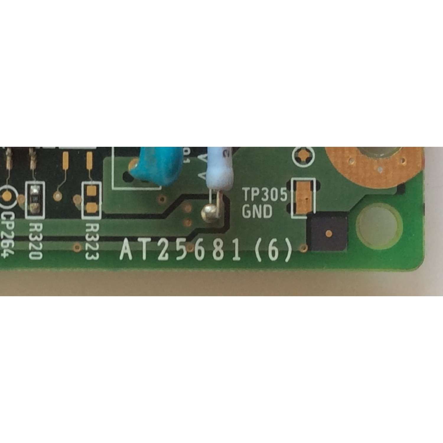 KIT DE BOCINAS PARA TV VIZIO ( 2 PZ ) / NUMERO DE PARTE 6916B0003Z000 / 6Ω 10W / PANEL V320BJ8-D03 REV.C1 / MODELO D32H-J09 LINID3KX - Imagen 2