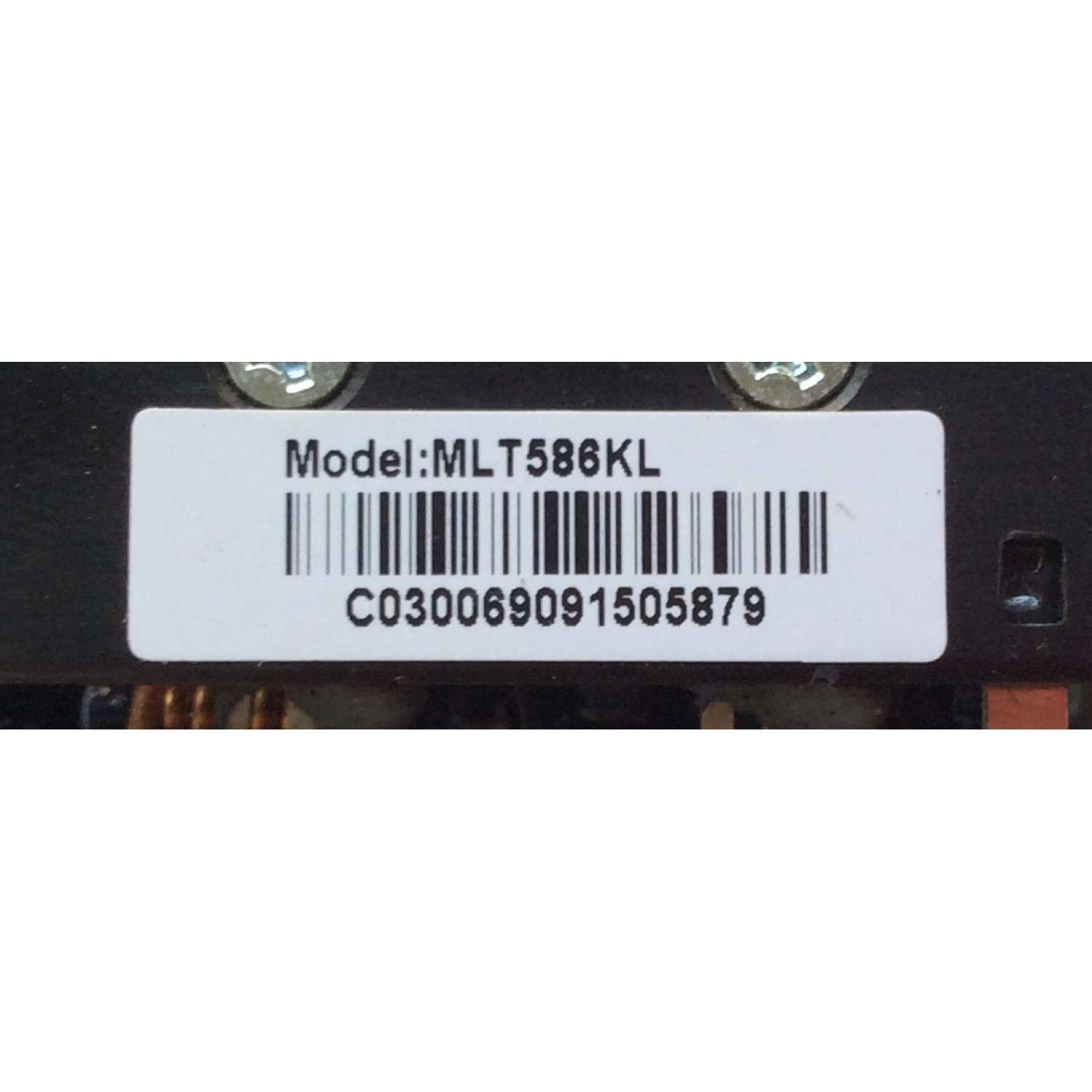 FUENTE DE PODER / VIORE MLT586KL / MLT586K / MLT586KL / MODELO LC37VF56 / PANEL T370HW03 V.3	 - Imagen 2