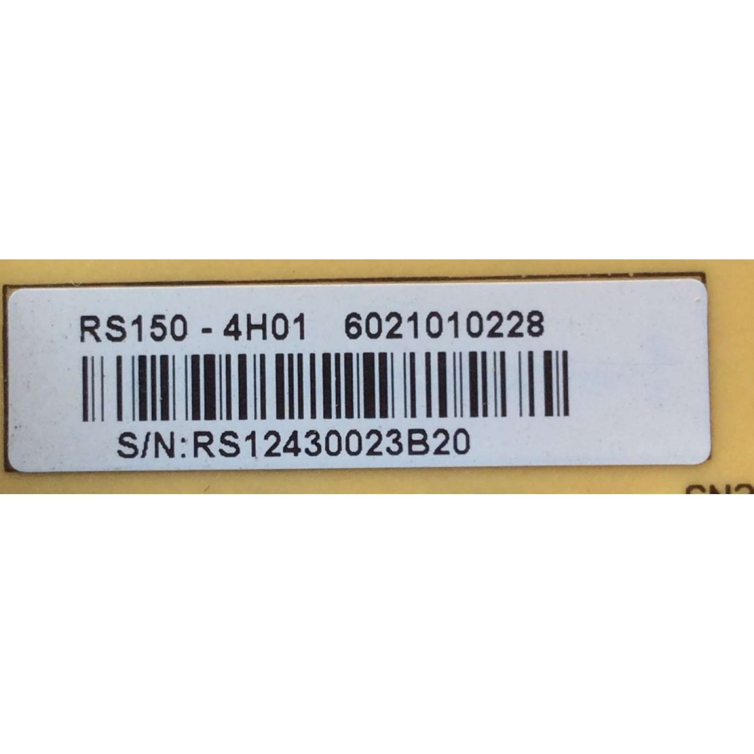 FUENTE DE PODER / RCA RE46HQ1502 / RS150-4H01 / 3BS0000104GP / PANEL T315HW04 / MODELOS 32LB30RQD / 32LB30RQ / 32LB45RQ / LCD37A5F / QTC37A5F - Imagen 2