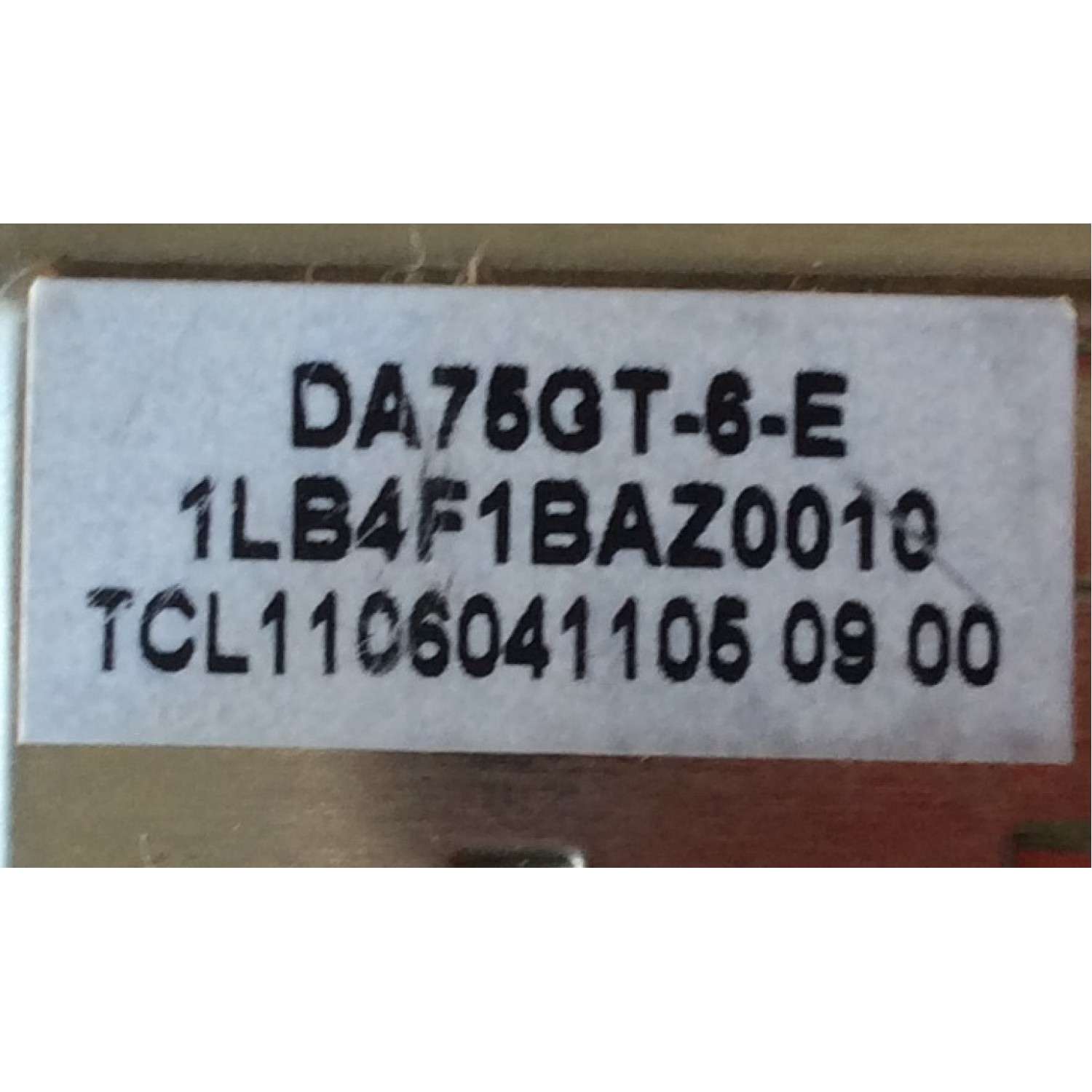 FUENTE PARA MONITOR DELL / NUMERO DE PARTE 792791400500R / 492401400100H / MODELO P2210 22'' - Imagen 2