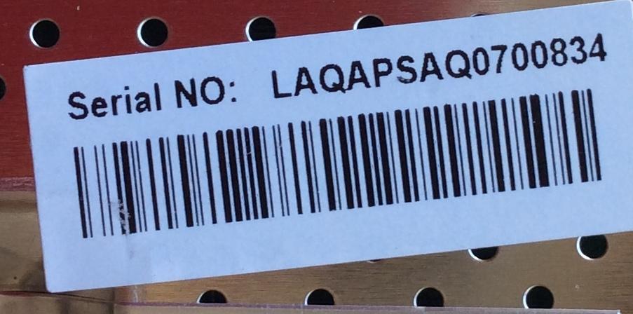MAIN / VIZIO 3639-0092-0150 / 0171-2271-5254 / 3639-0092-0395 / MODELO E390I-B0 LAQAPSAQ	 - Imagen 2