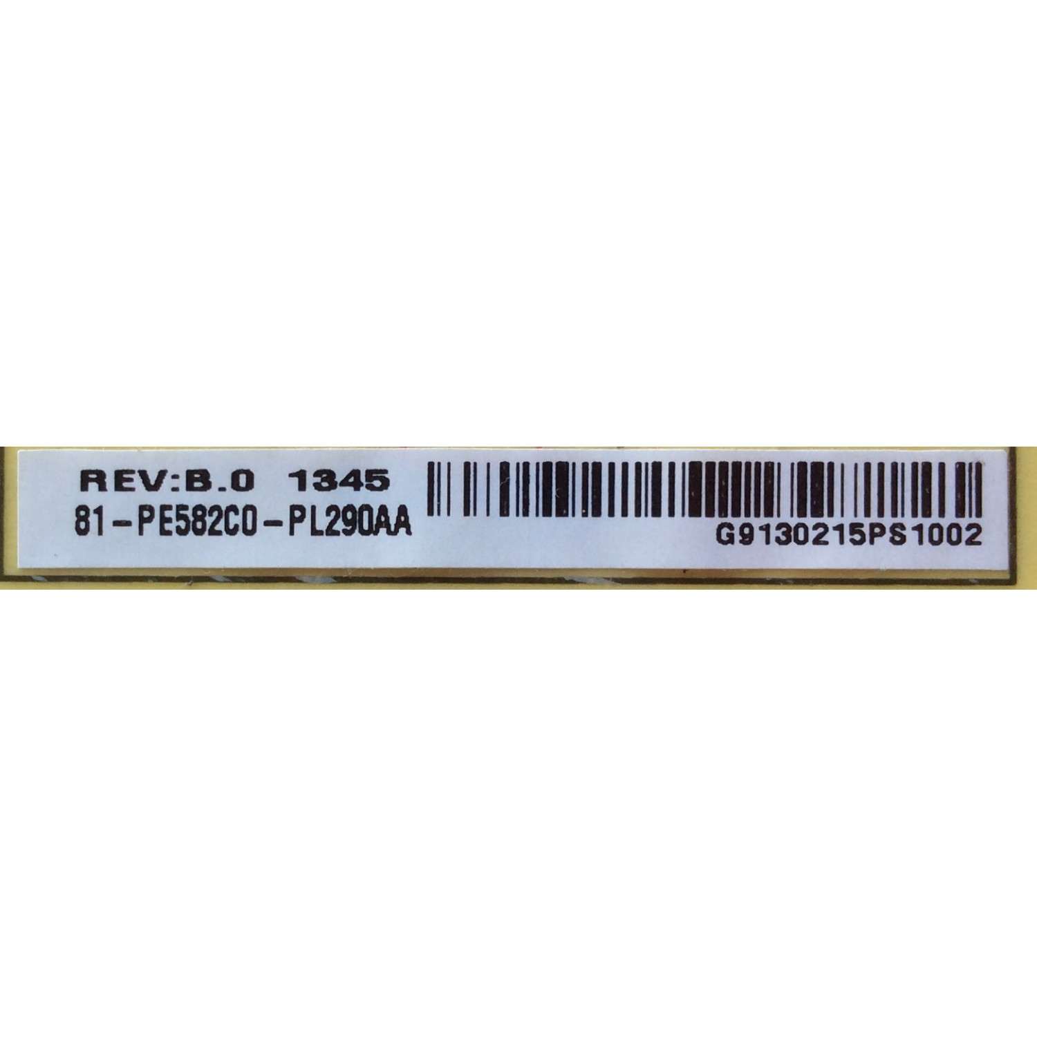 T-CON PARA TV RCA / NUMERO DE PARTE DCB-BDU268B_01 / AE0140949 / HV550QUB-N5M / P2019967L599 / CF39(F6) 0280 089 / PANEL HV550QUB-N5M / DISPLAY HV550QUB-N5M / MODELO RTU5540-B	 - Imagen 3