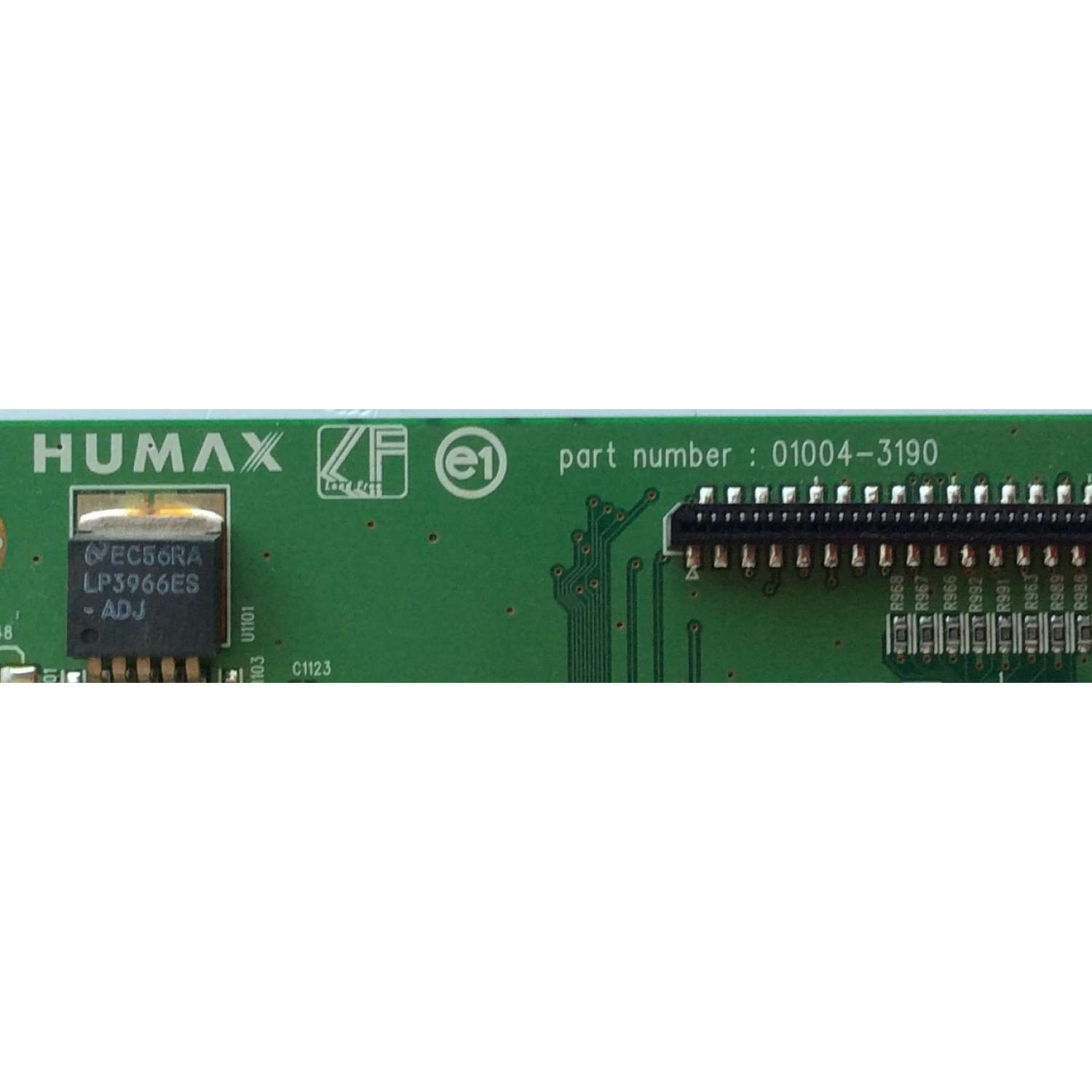 MAIN / DELL 01004-3190 / E010-1002 / MODELO W3706MC / PANEL LC370WX1(SL)(01)	 - Imagen 3