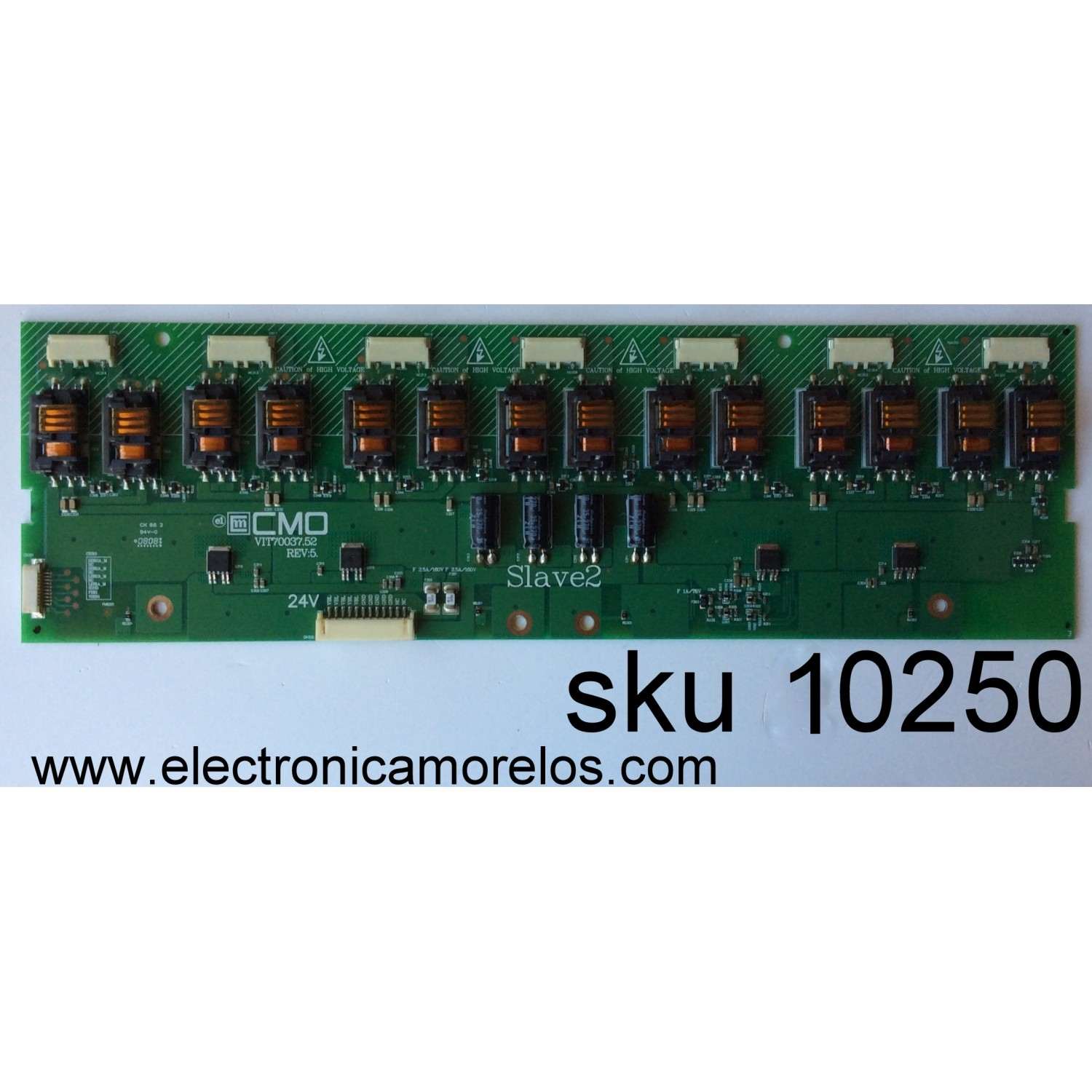 FUENTE DE PODER PARA TV TCL / NUMERO DE PARTE 30805-000265 / 40-P30XWL-PWC1ZG / 11601-500077 / 20346026 / DISPLAY ST6451D08-2 VER.2.1 / MODELO 65R655	
