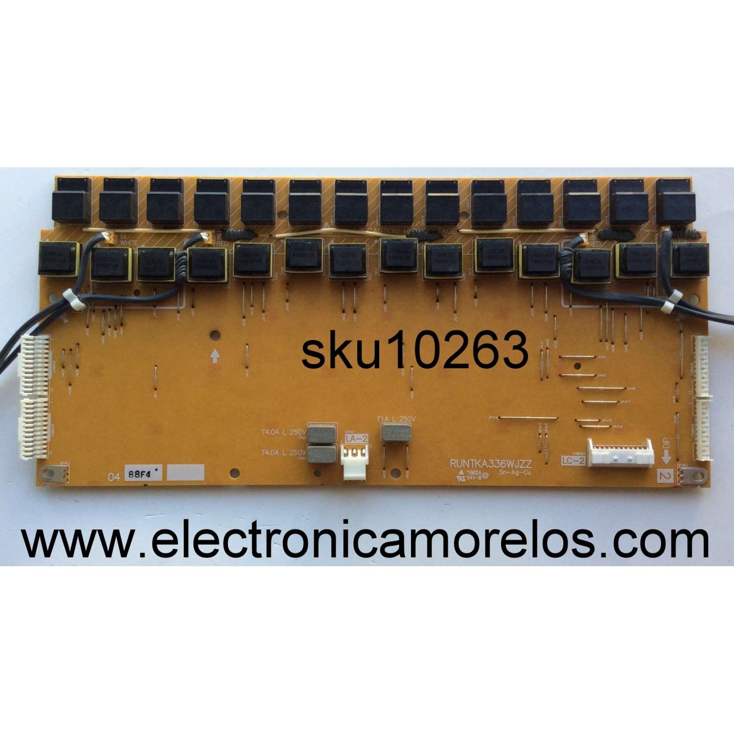 MAIN PARA TV LG / NUMERO DE PARTE EBR36116001 / EAX69569033(1.0)	