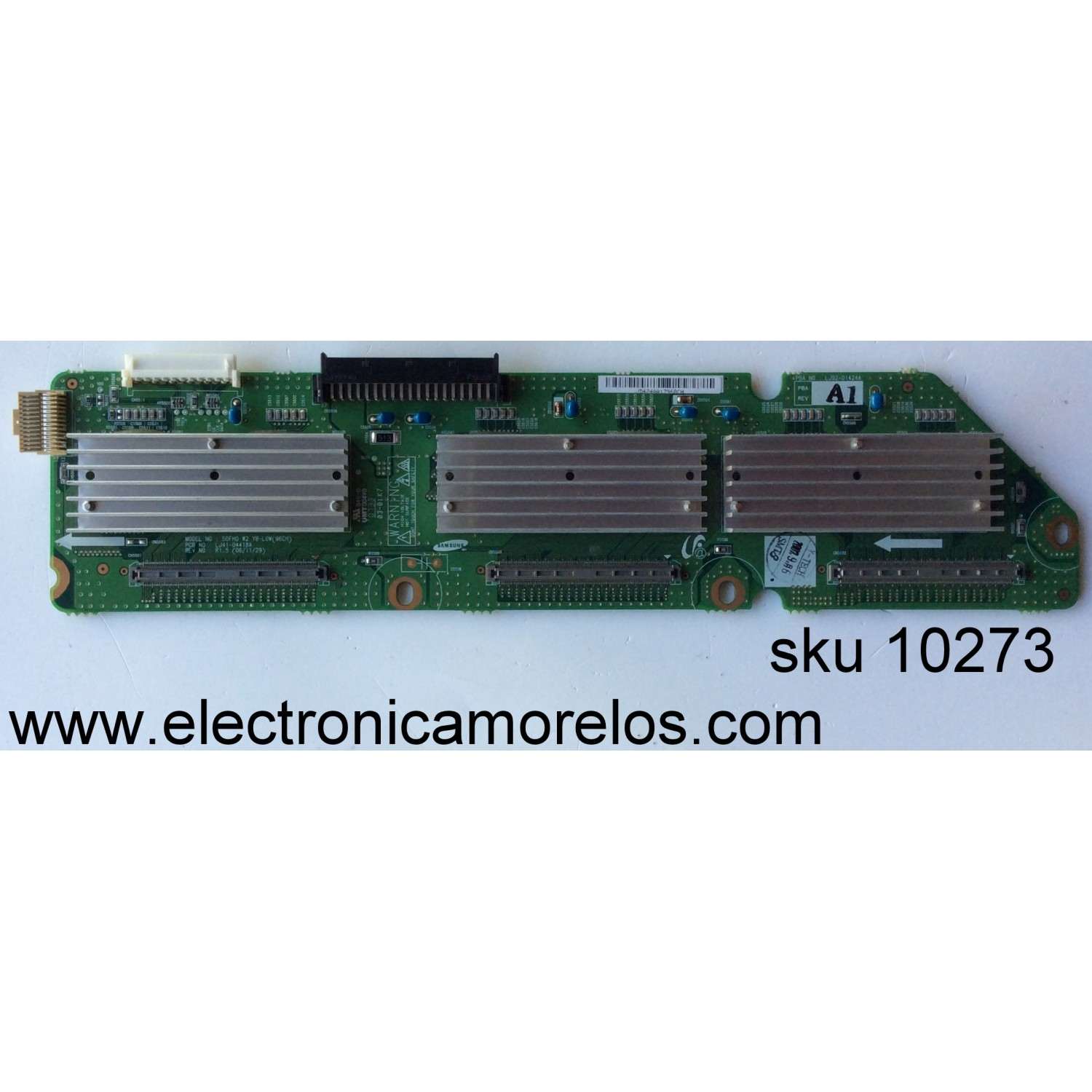 KIT DE BOCINAS PARA TV LG / NUMERO DE PARTE EAB65824104 / EAB65824103 / 6Ω 20W / 75/86QNED99 / MODELO 75QNED90UPA.AUDFLJR	