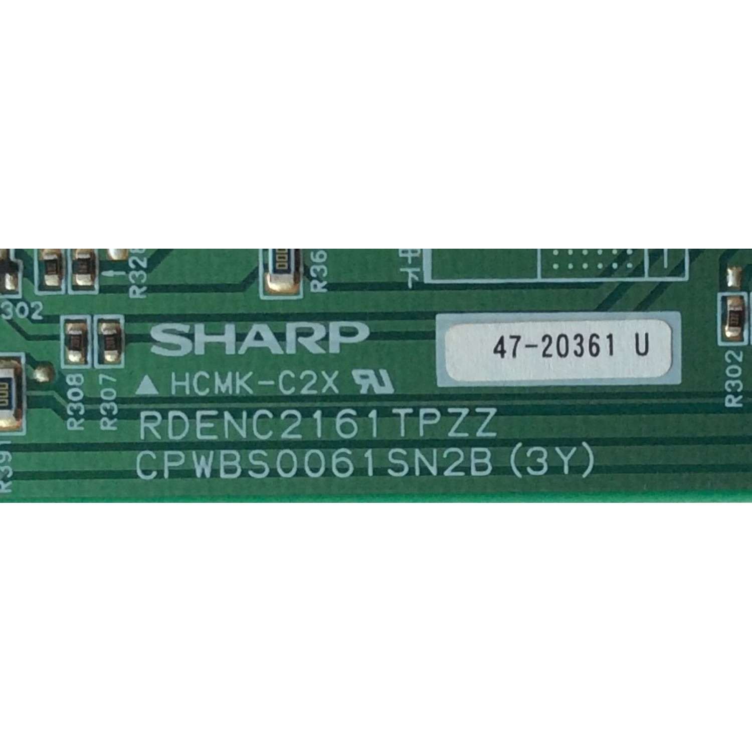 LED DRIVER PARA TV SONY BRAVIA / NUMERO DE PARTE C00002000 / 21LD128A1 REV:1.0 / YK1102203A / DISPLAY VA00DK1-QS1 REV.S1 / MODELO XR-100X92 / XR100X92 - Imagen 3