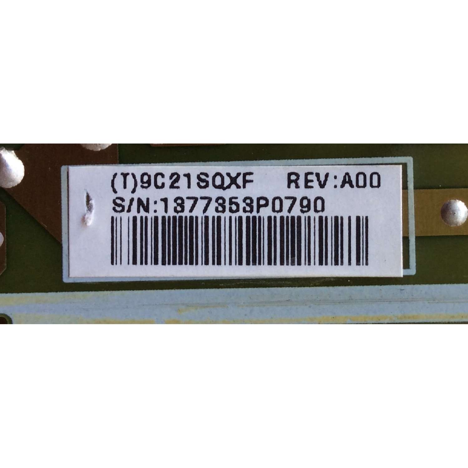 FUENTE DE PODER PARA TV SONY BRAVIA / NUMERO DE PARTE 101027711 / 1-010-277-11 / AP-P613AM A / 2955073704 / AP-P613AM / DISPLAY VA00DK1-QS1 REV.S1 / MODELO XR-100X92 / XR100X92 - Imagen 2